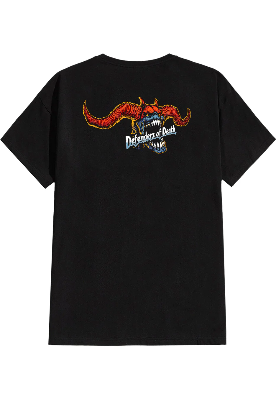 Defenders Of Death - T-Shirt - Image 4