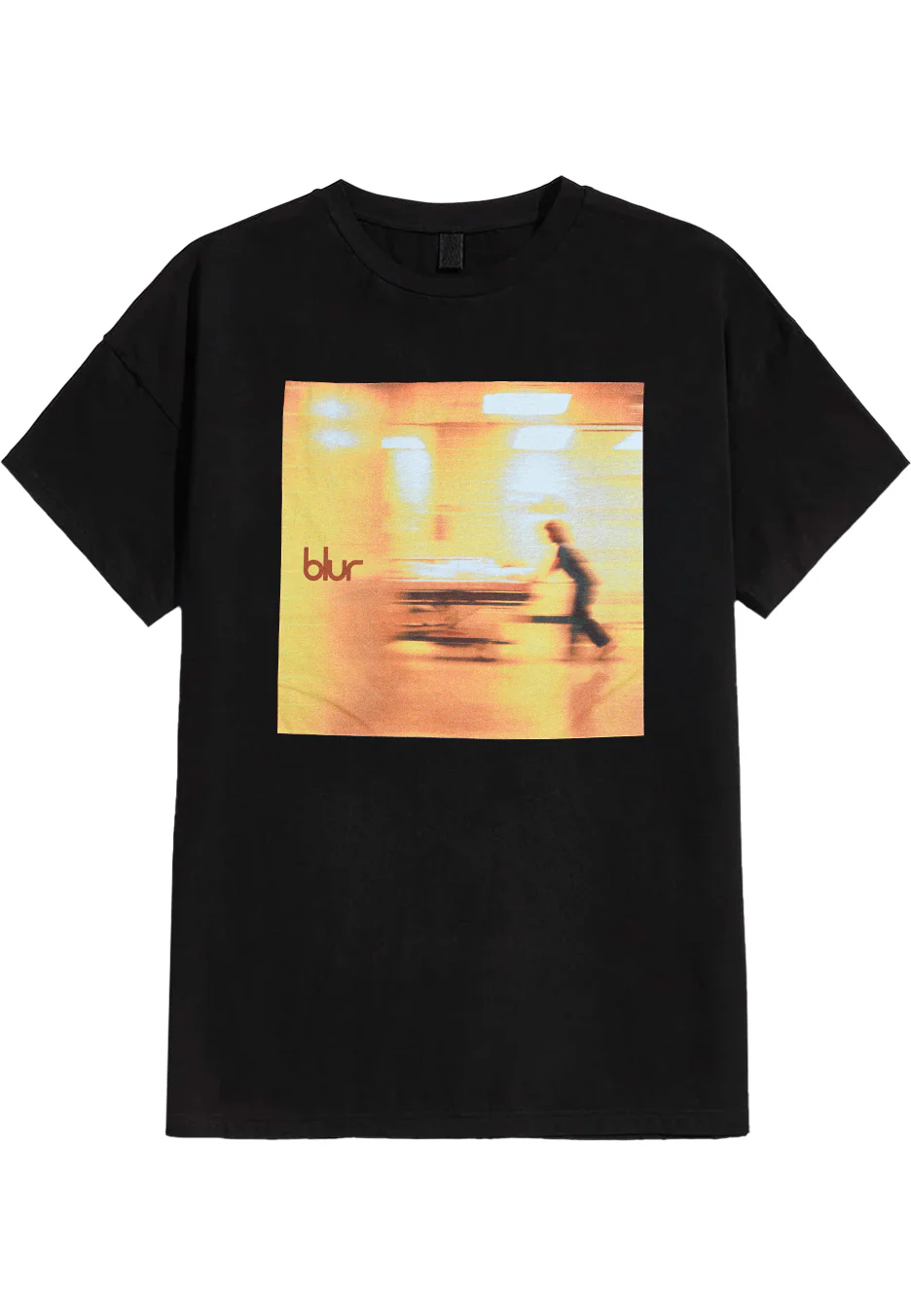 Blur Album Cover - T-Shirt - Image 3