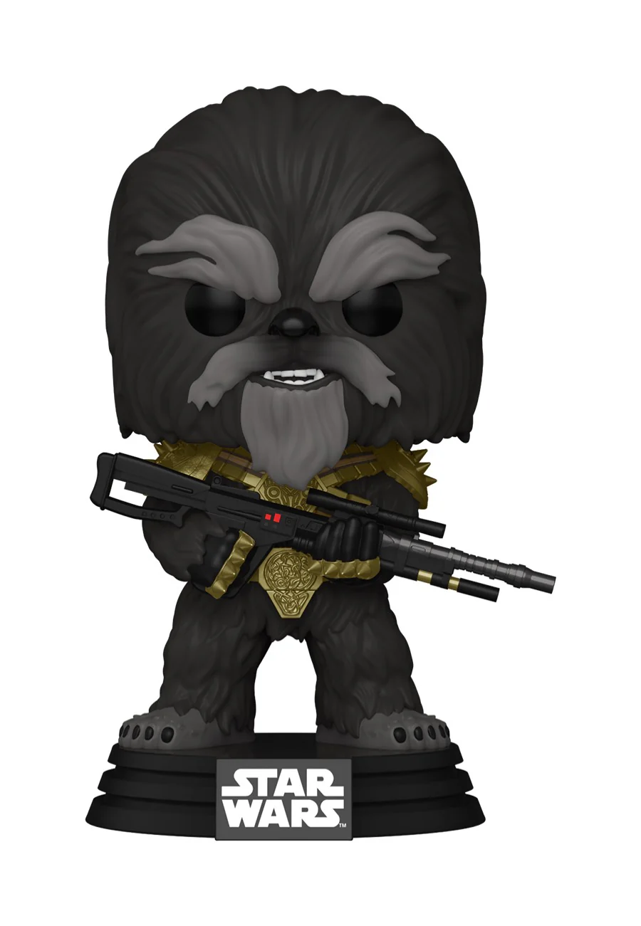 Krrsantan w/BG POP! Bobble Head - Funko Pop - Image 2