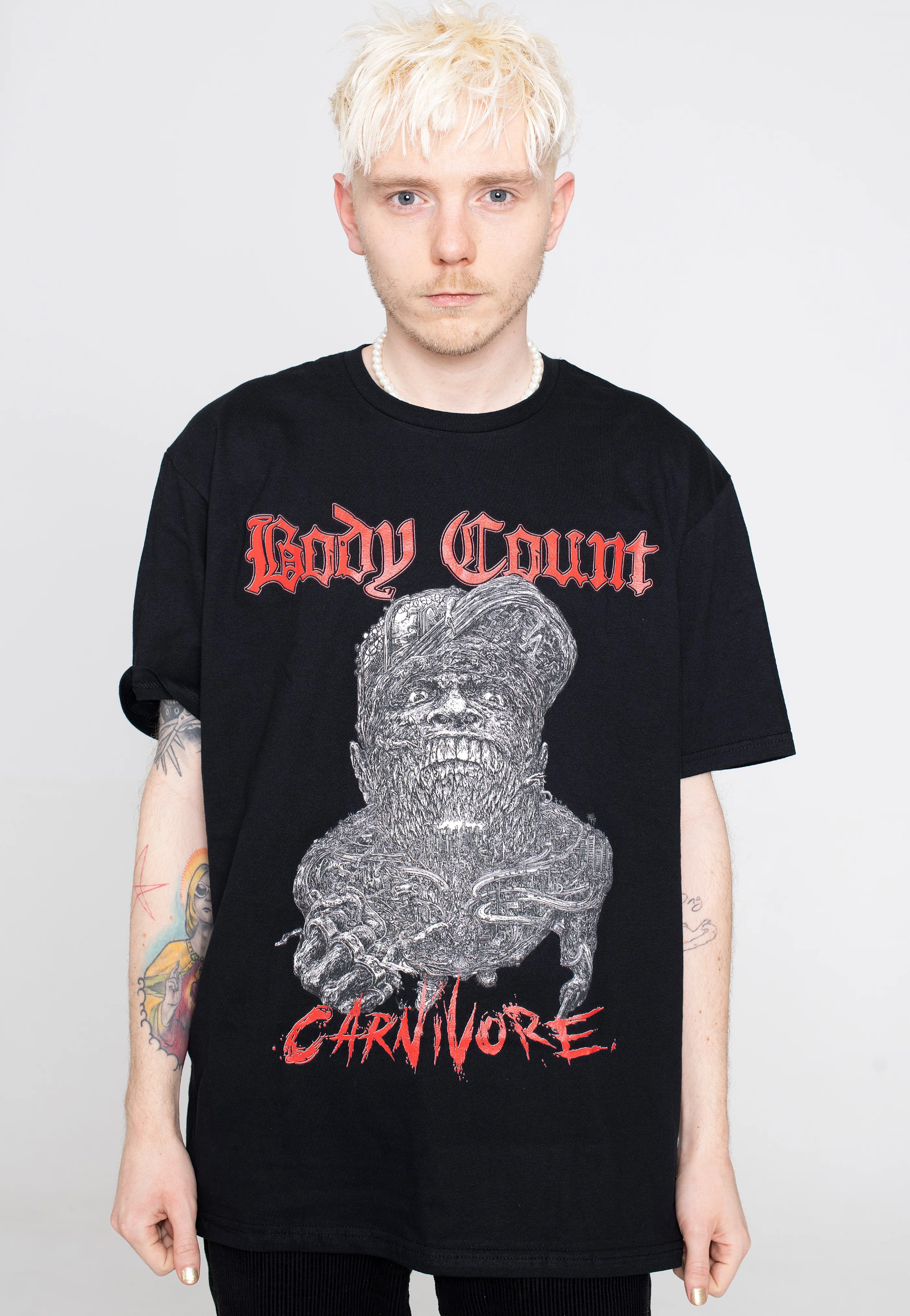 Carnivore - T-Shirt - Image 3
