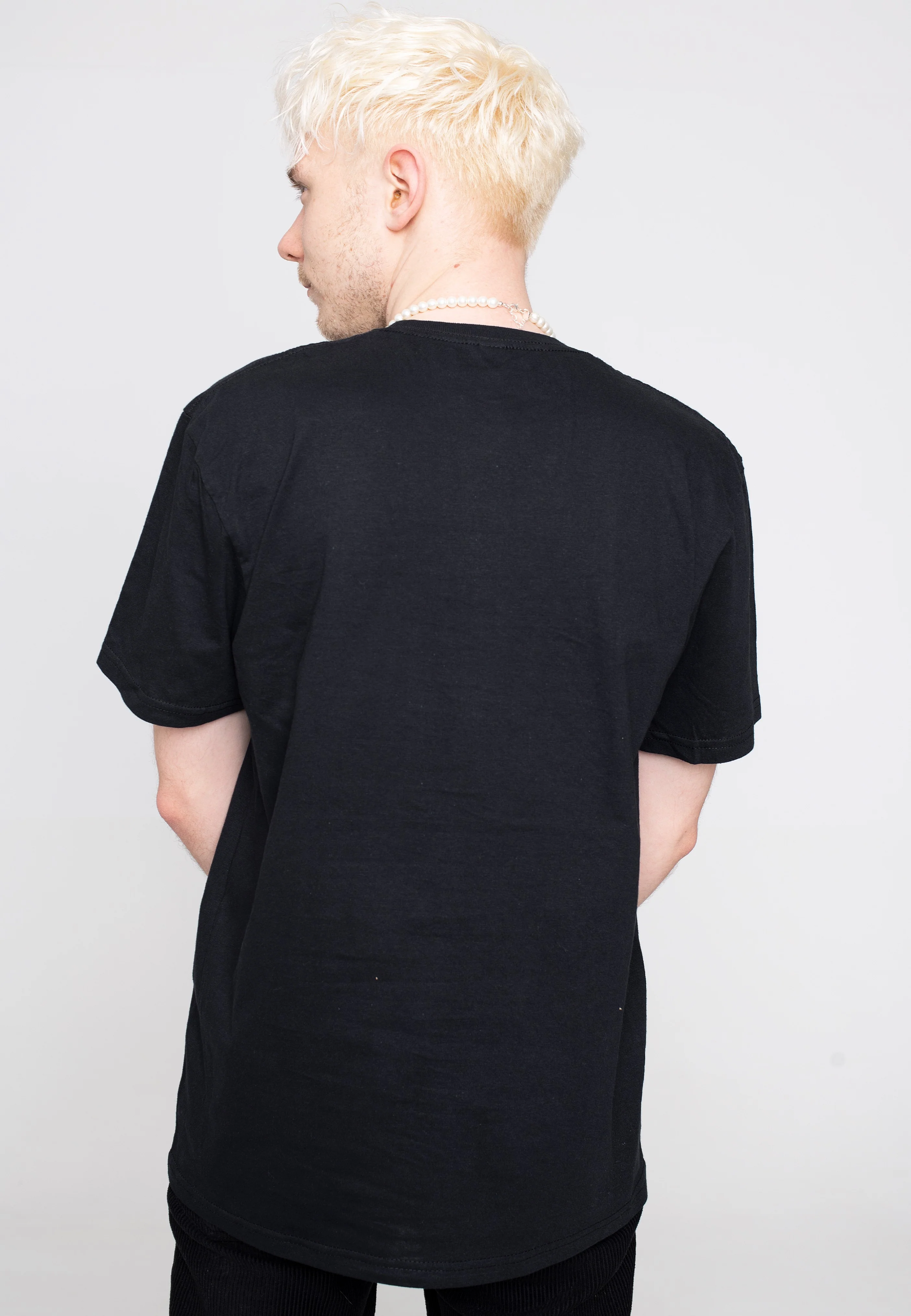 Gunner Pirate Shield - T-Shirt - Image 4