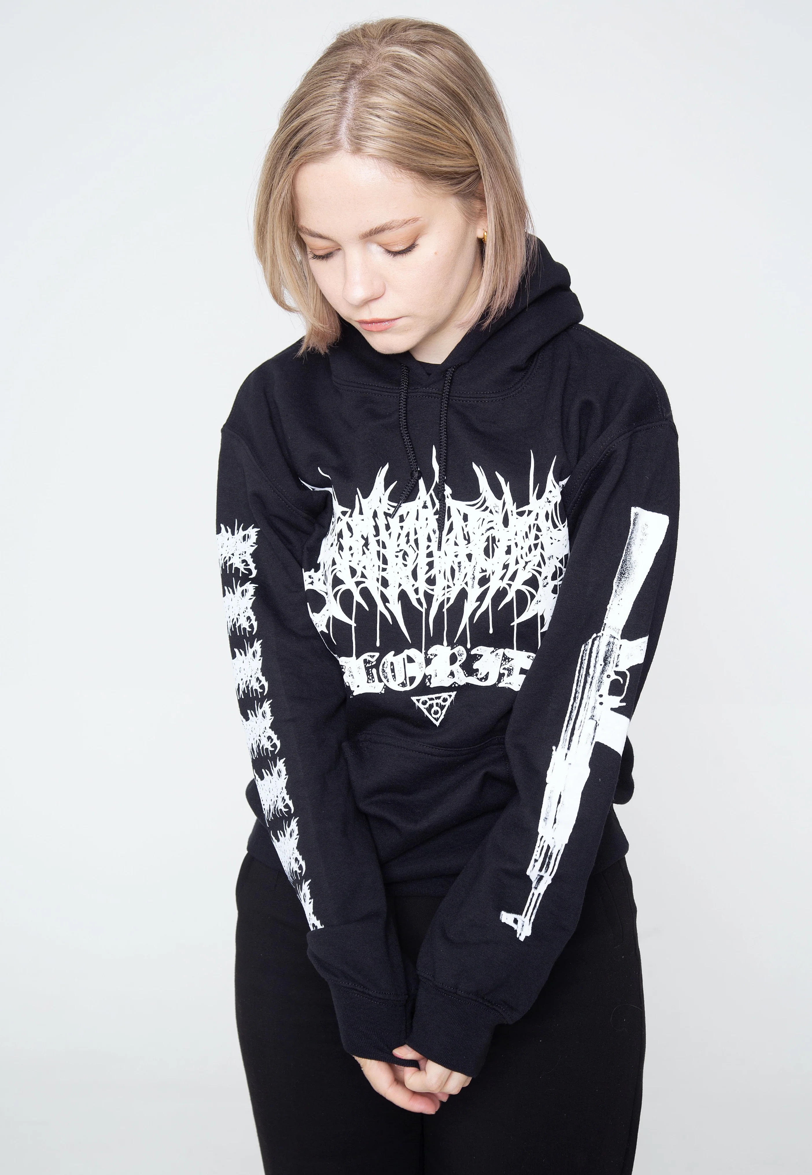 Merciless - Hoodie - Image 10