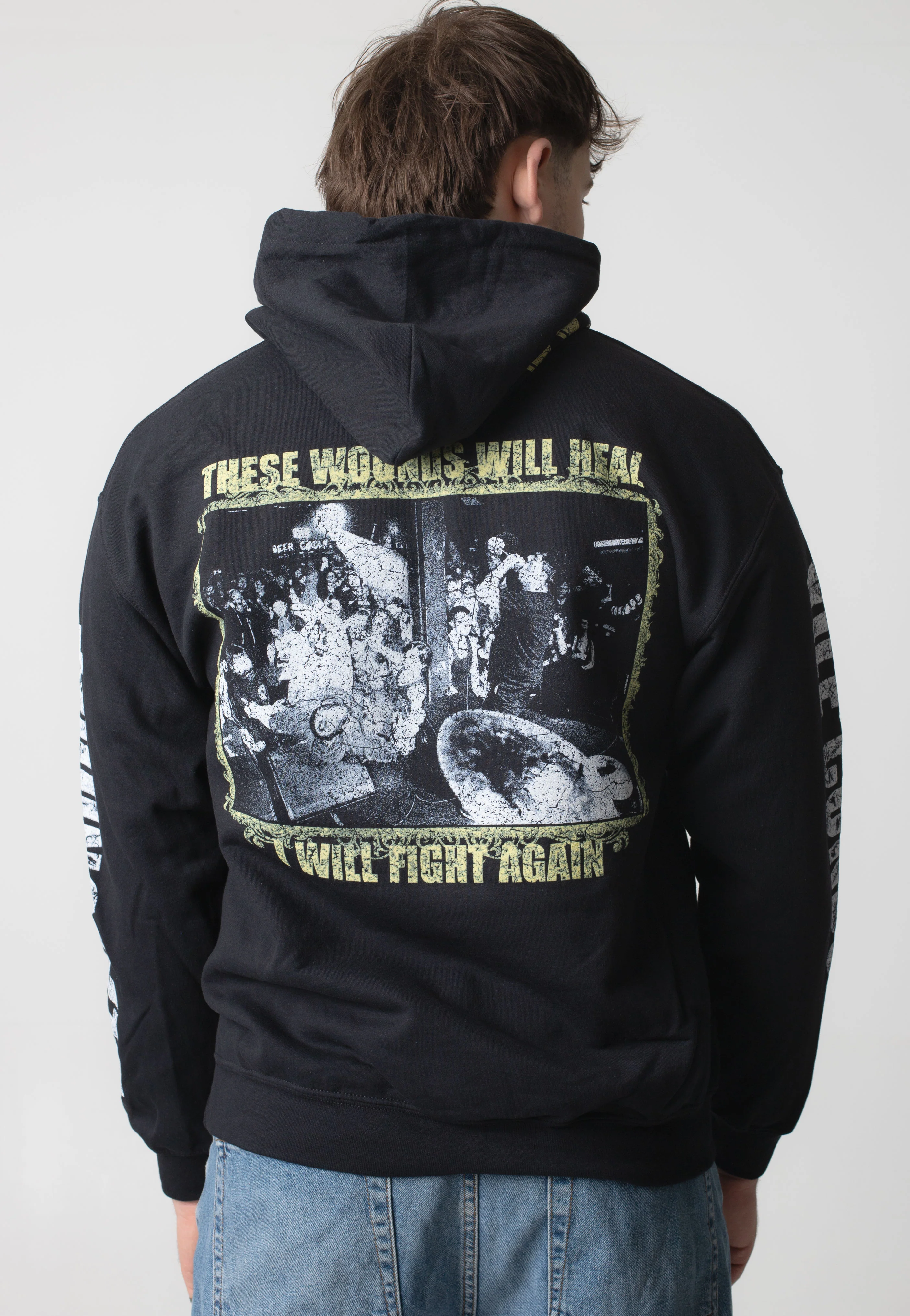 Moshcore - Hoodie - Image 4