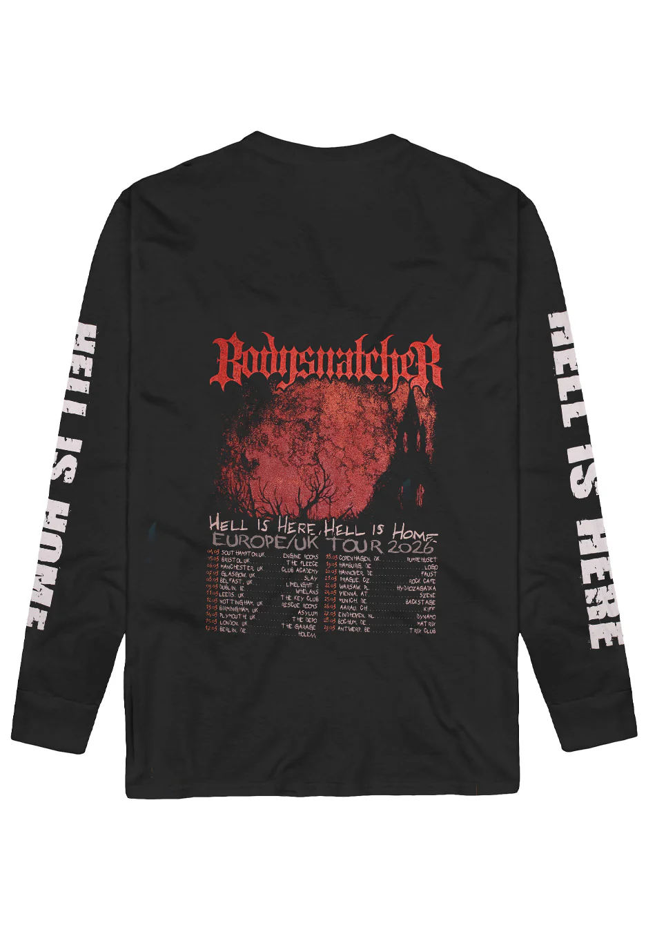 Samurai - Longsleeve - Image 2