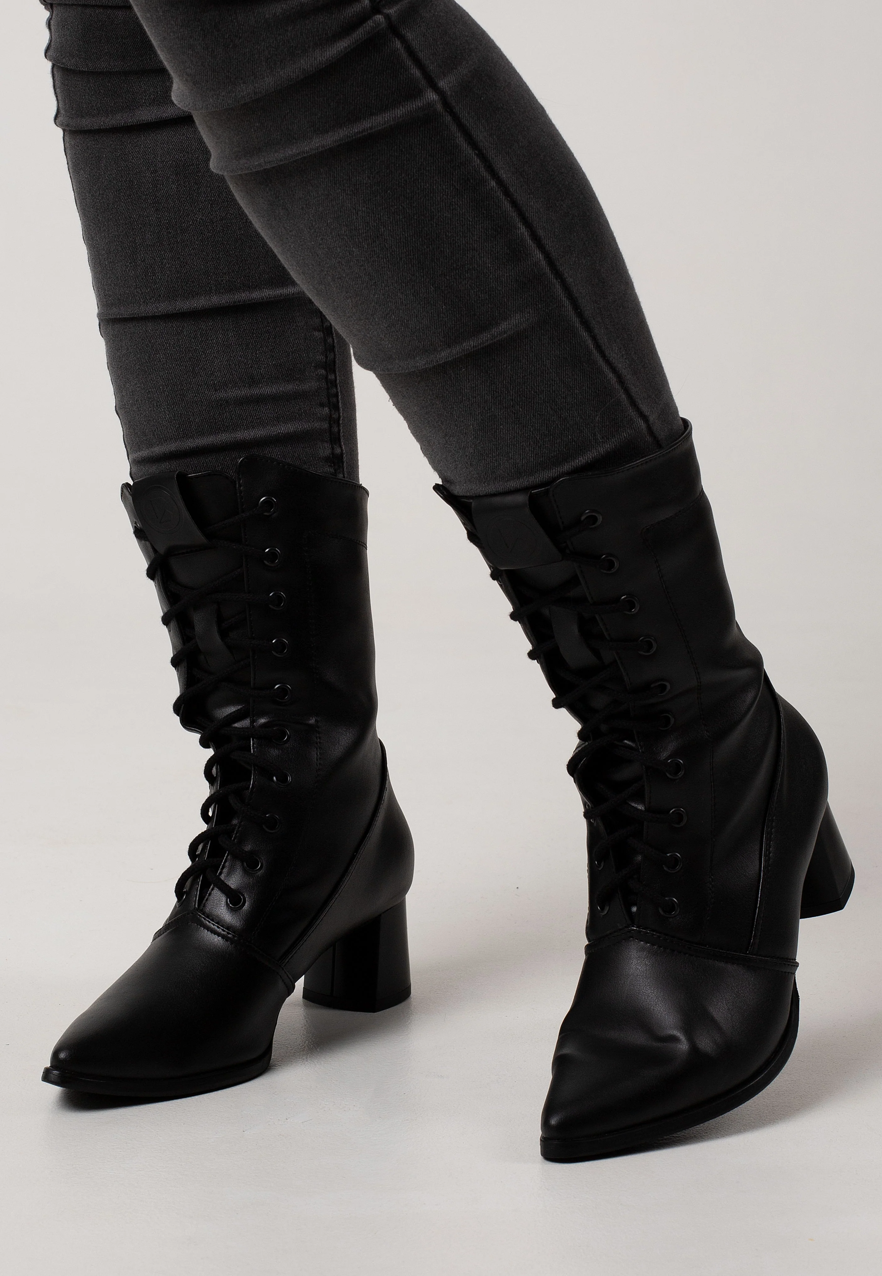 High Black - Girl Shoes - Image 7