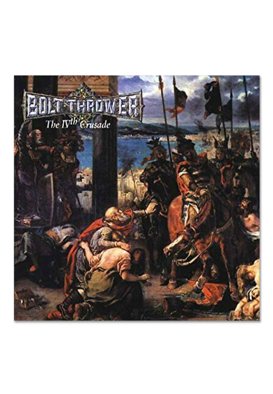 The IVth Crusade - CD - Image 2