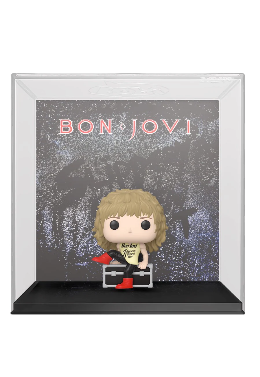 Slippery When Wet POP! Albums - Funko Pop - Image 2