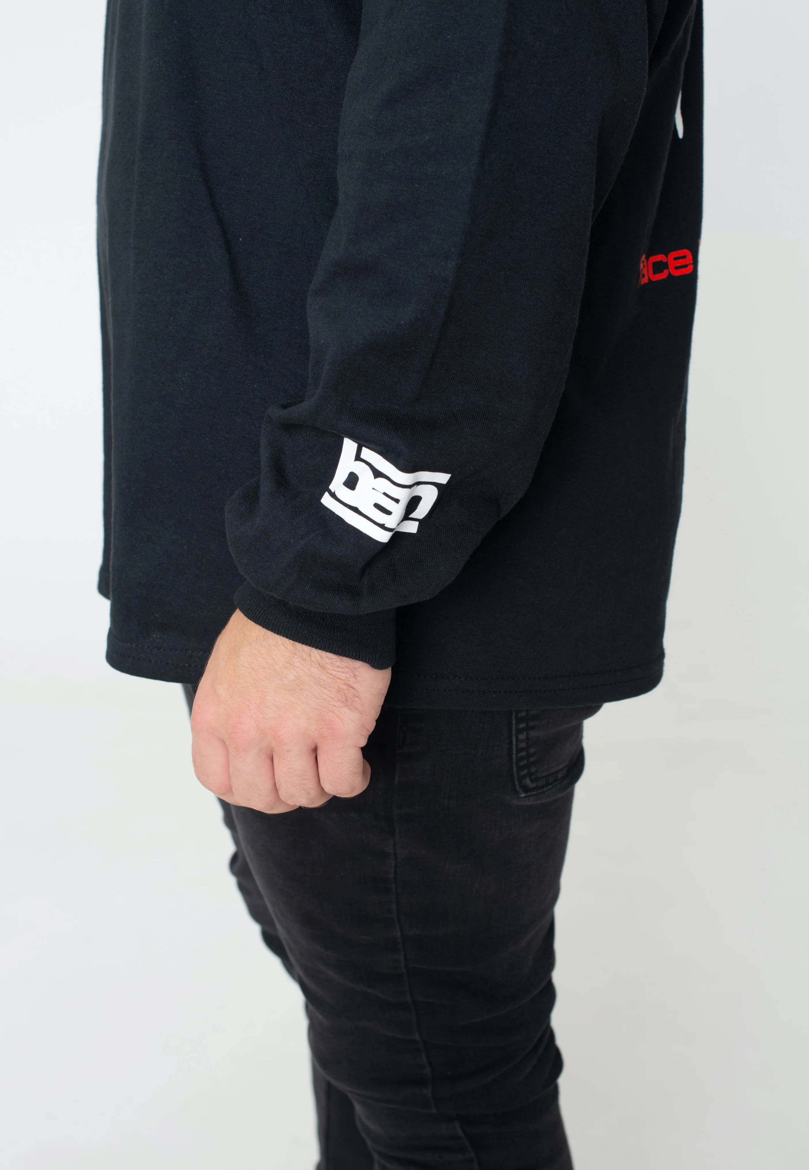 Face In The Corner - Longsleeve - Image 6
