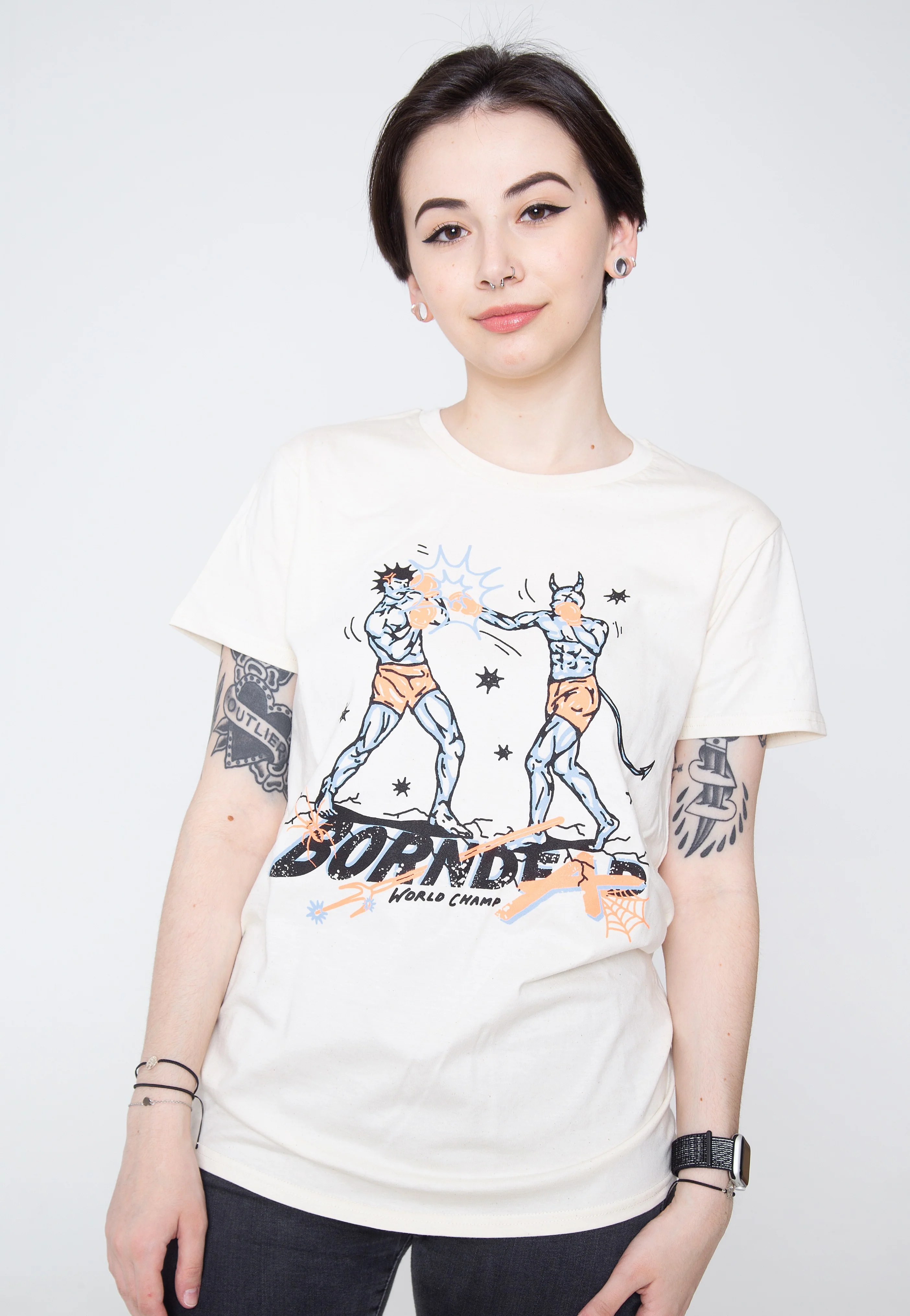 World Champ - T-Shirt - Image 5
