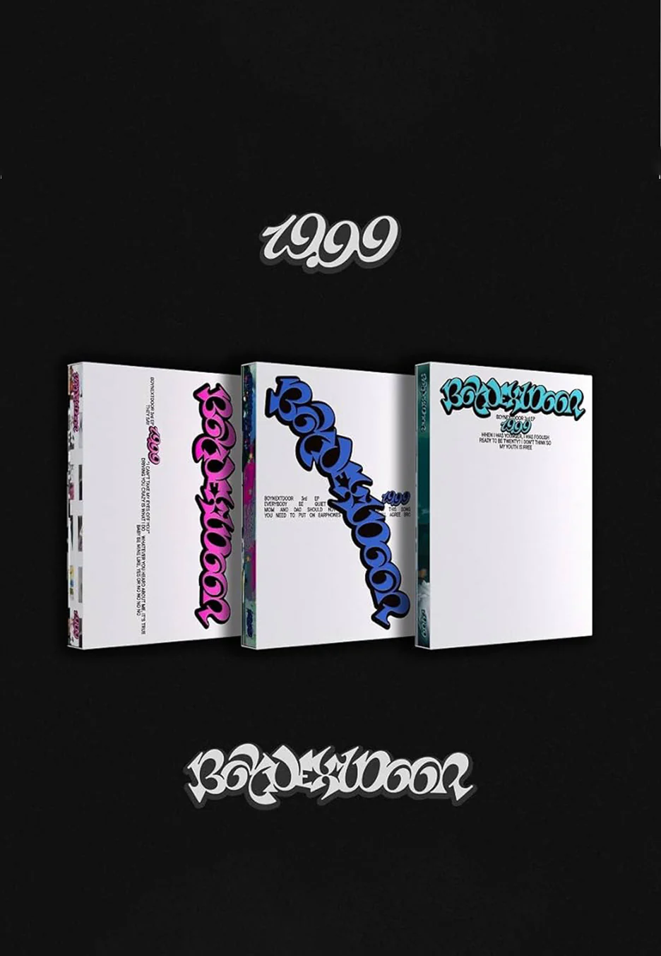 19.99 (Nice Version) - CD