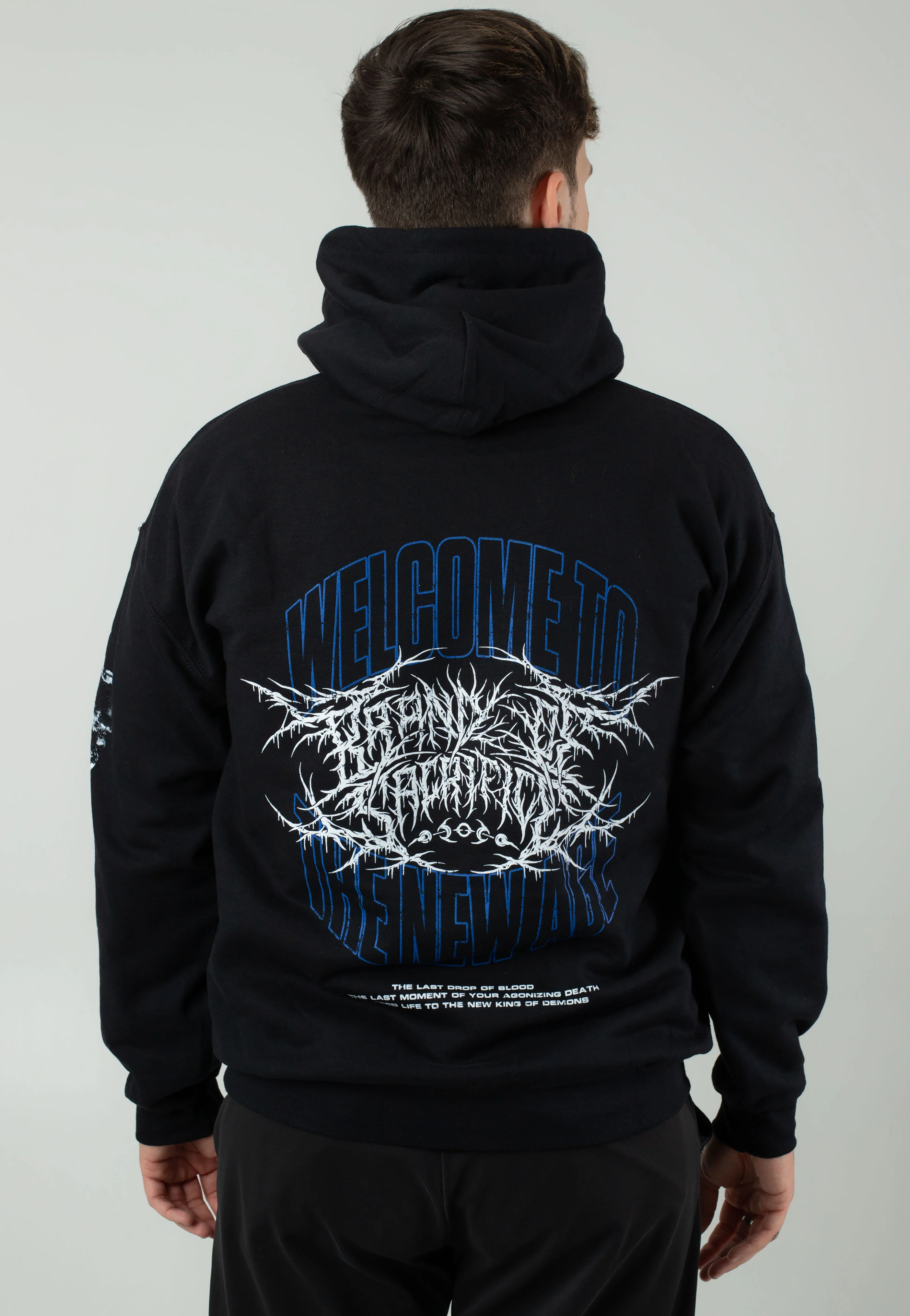 Eclipse Collegiate - Hoodie - Image 4