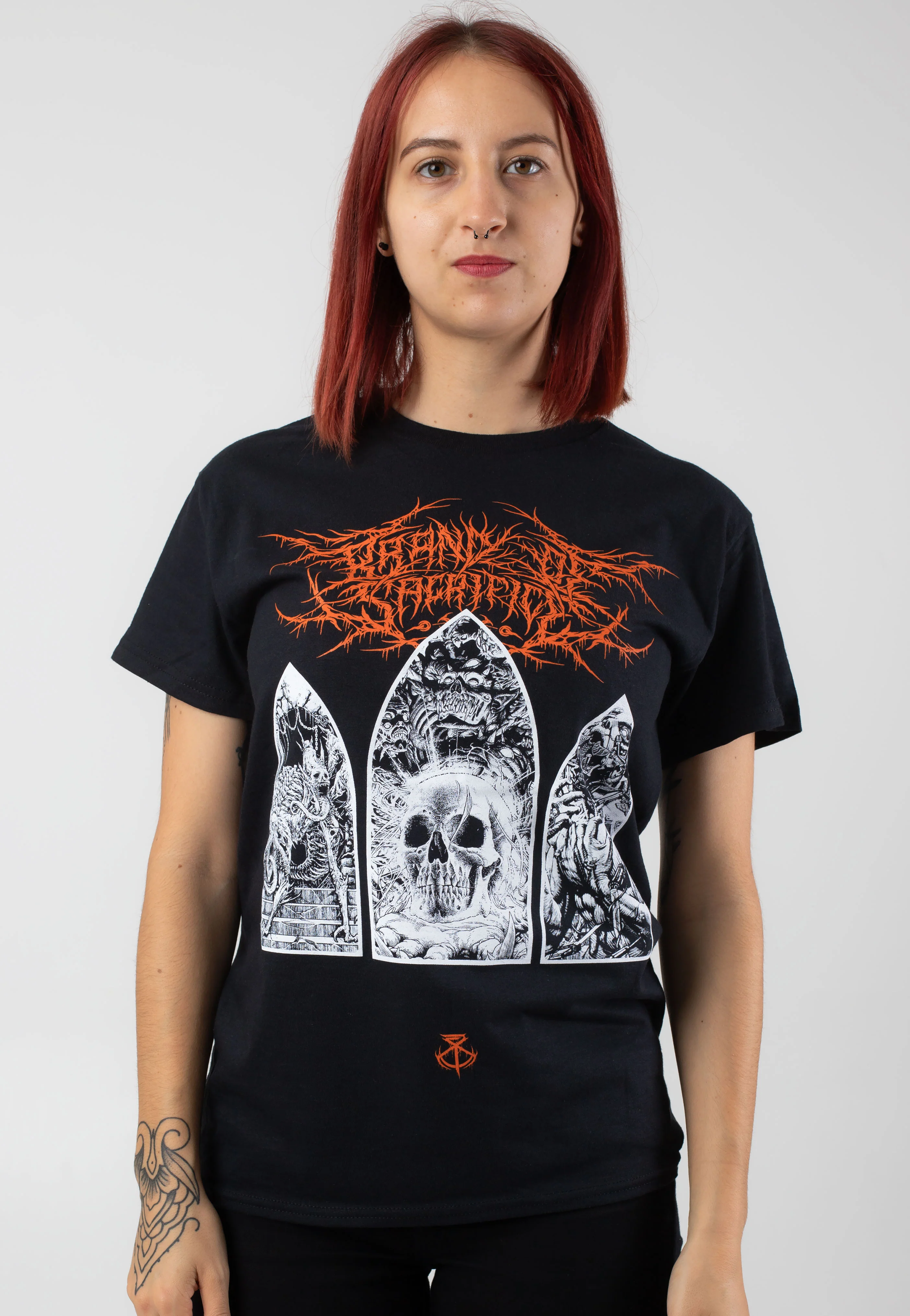 Purge Arches - T-Shirt - Image 5