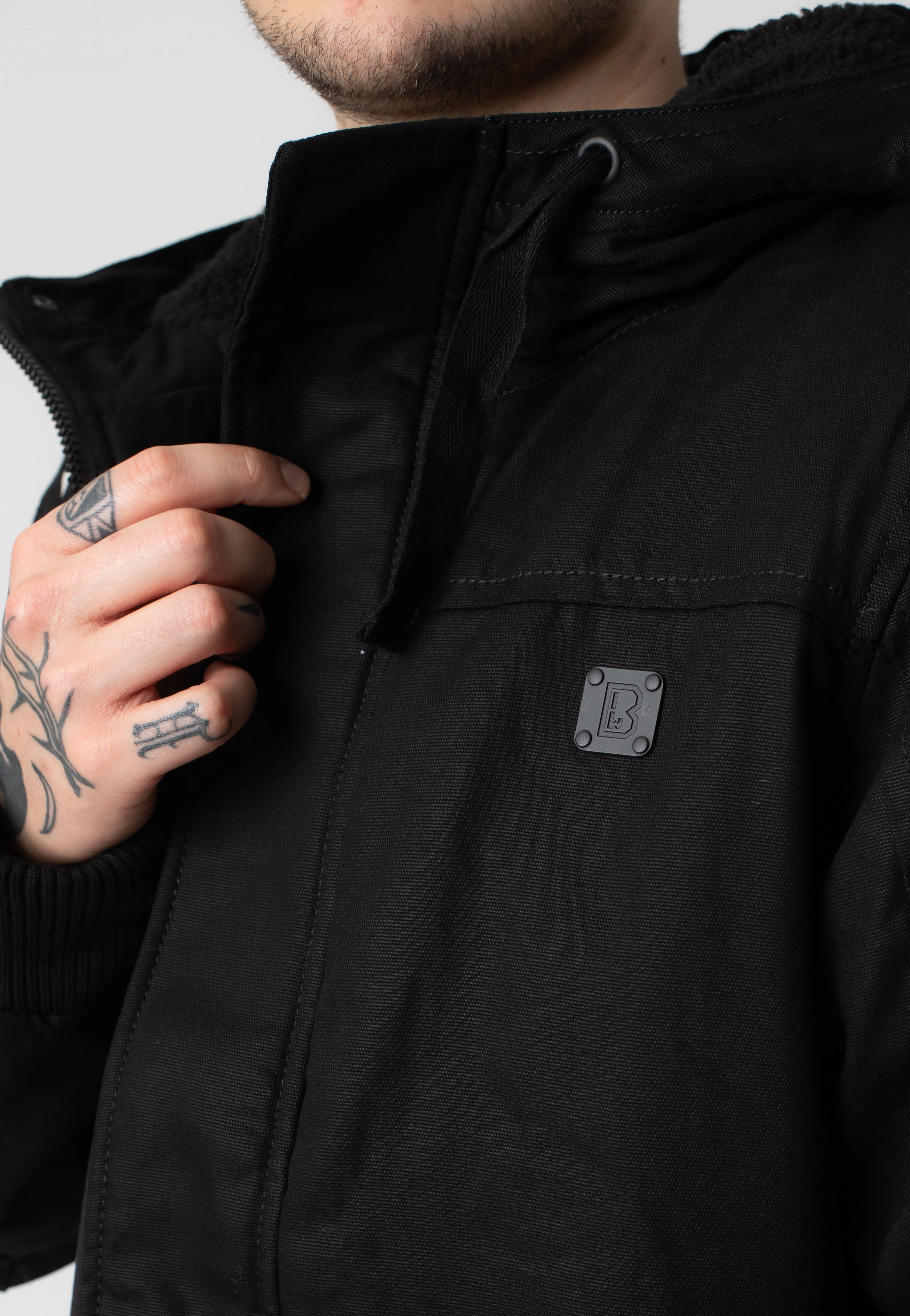 Essential Black - Jacket - Image 5