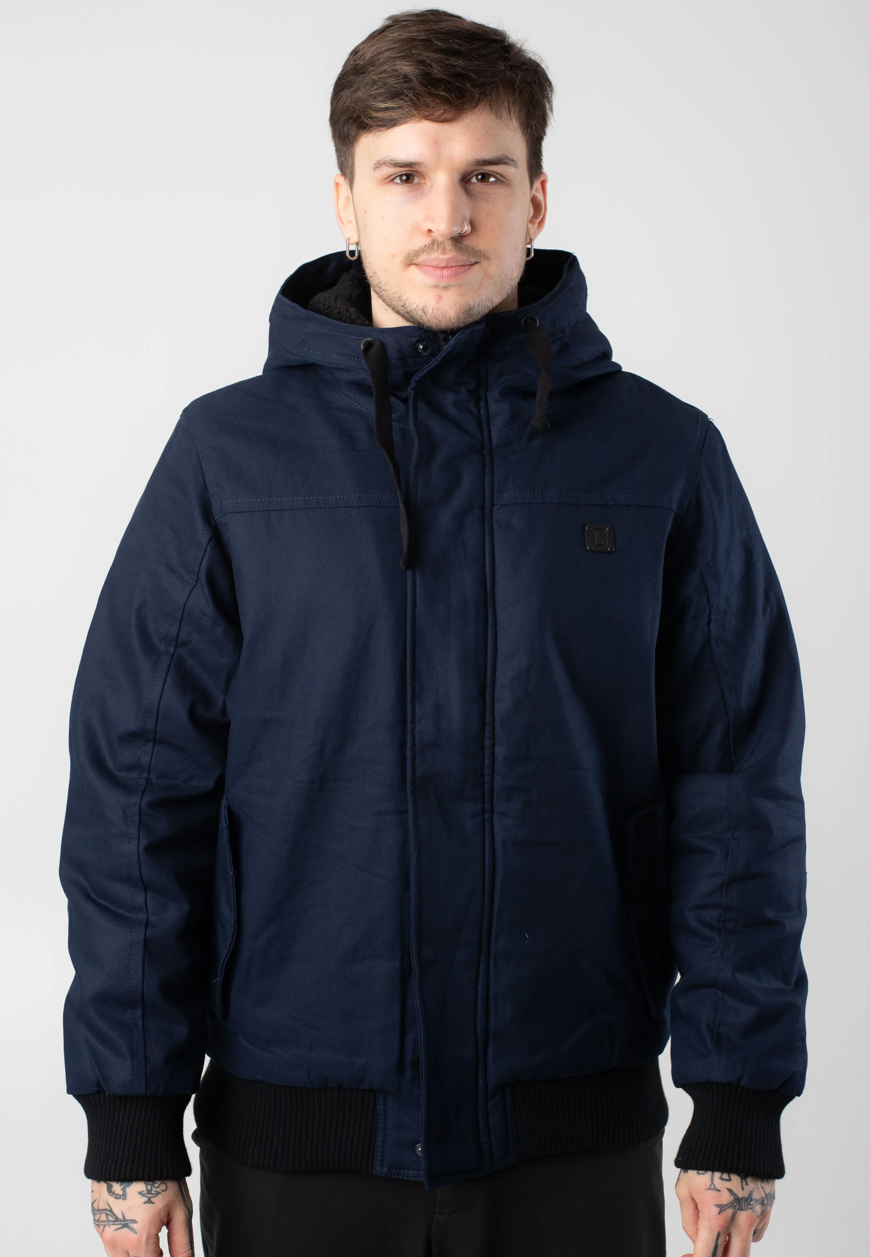Essential Navy - Jacket - Image 2