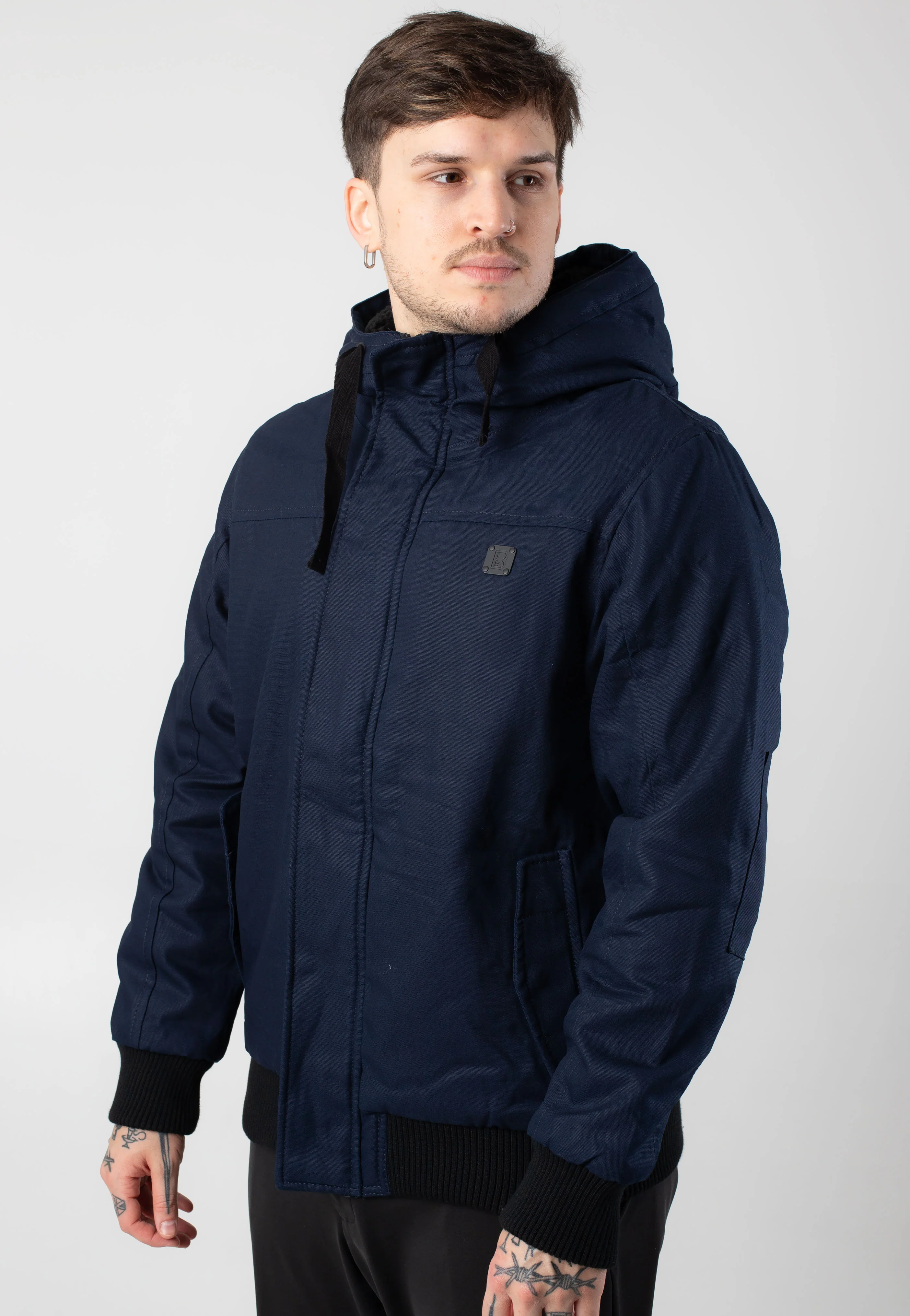 Essential Navy - Jacket - Image 6
