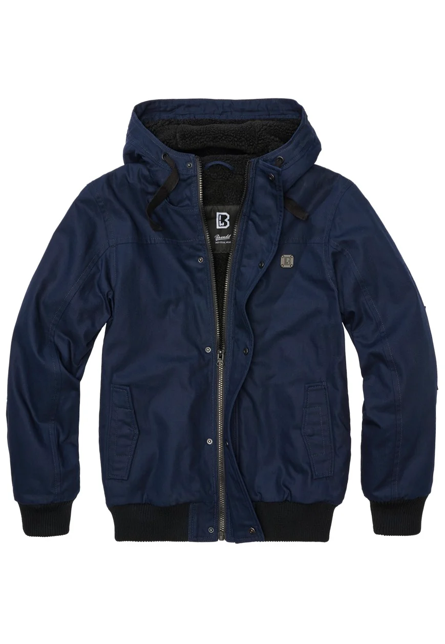 Essential Navy - Jacket - Image 8