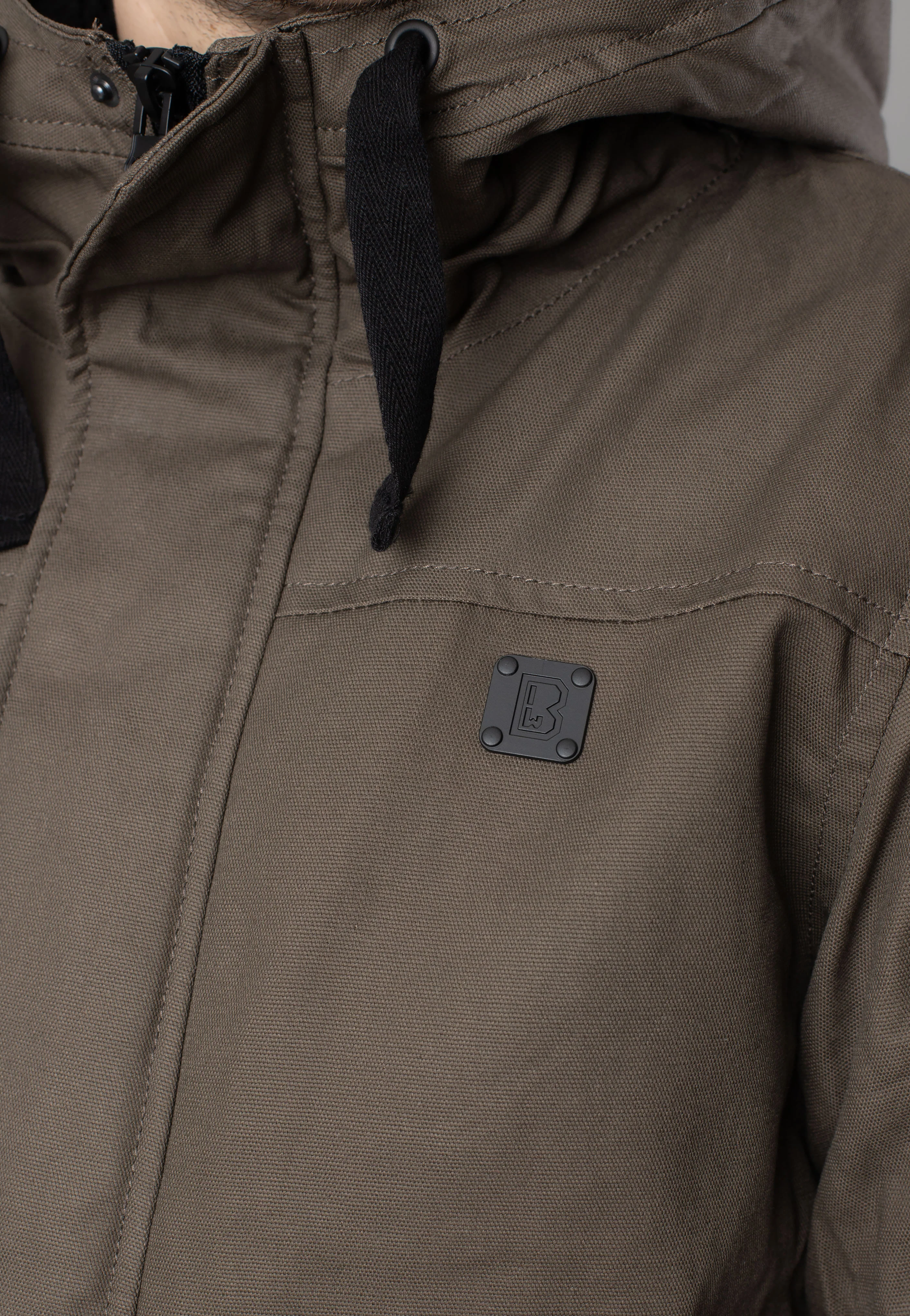 Essential Olive - Jacket - Image 6