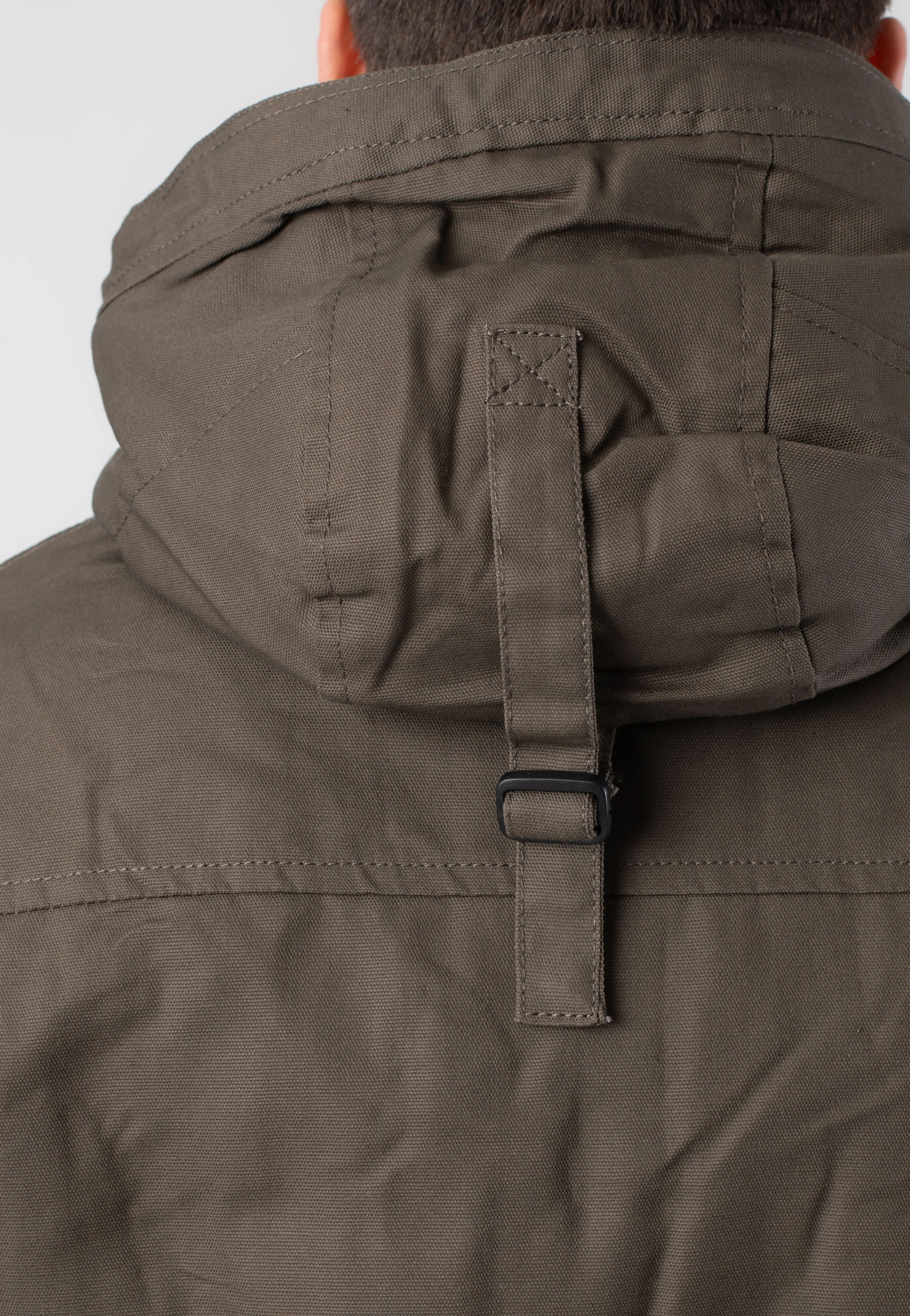 Essential Olive - Jacket - Image 9