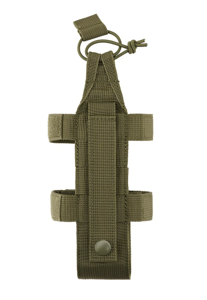 Molle Flex Large Olive - Bottle Holder - Image 3