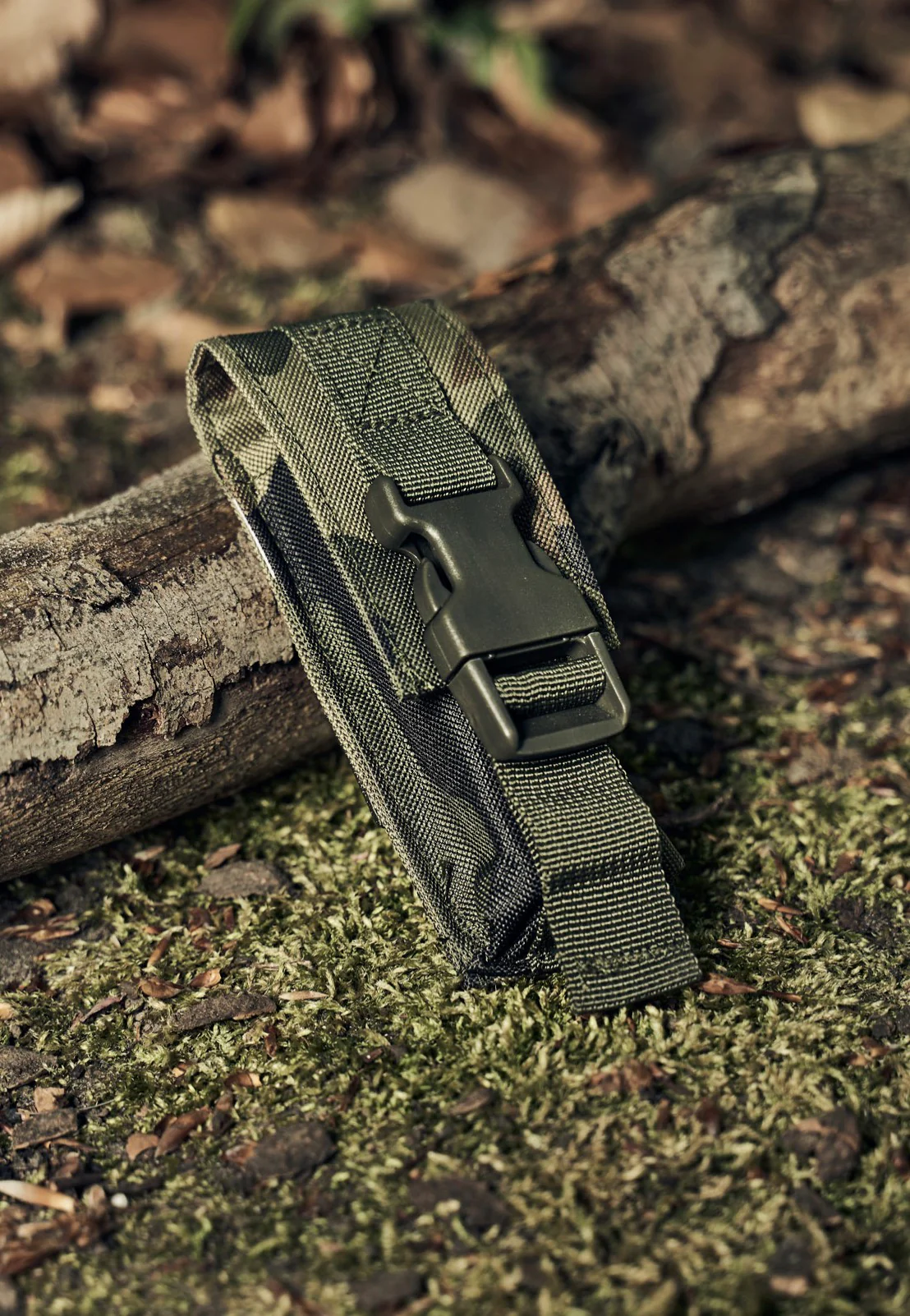 Molle Large Darkcamo - Phone Bag - Image 4