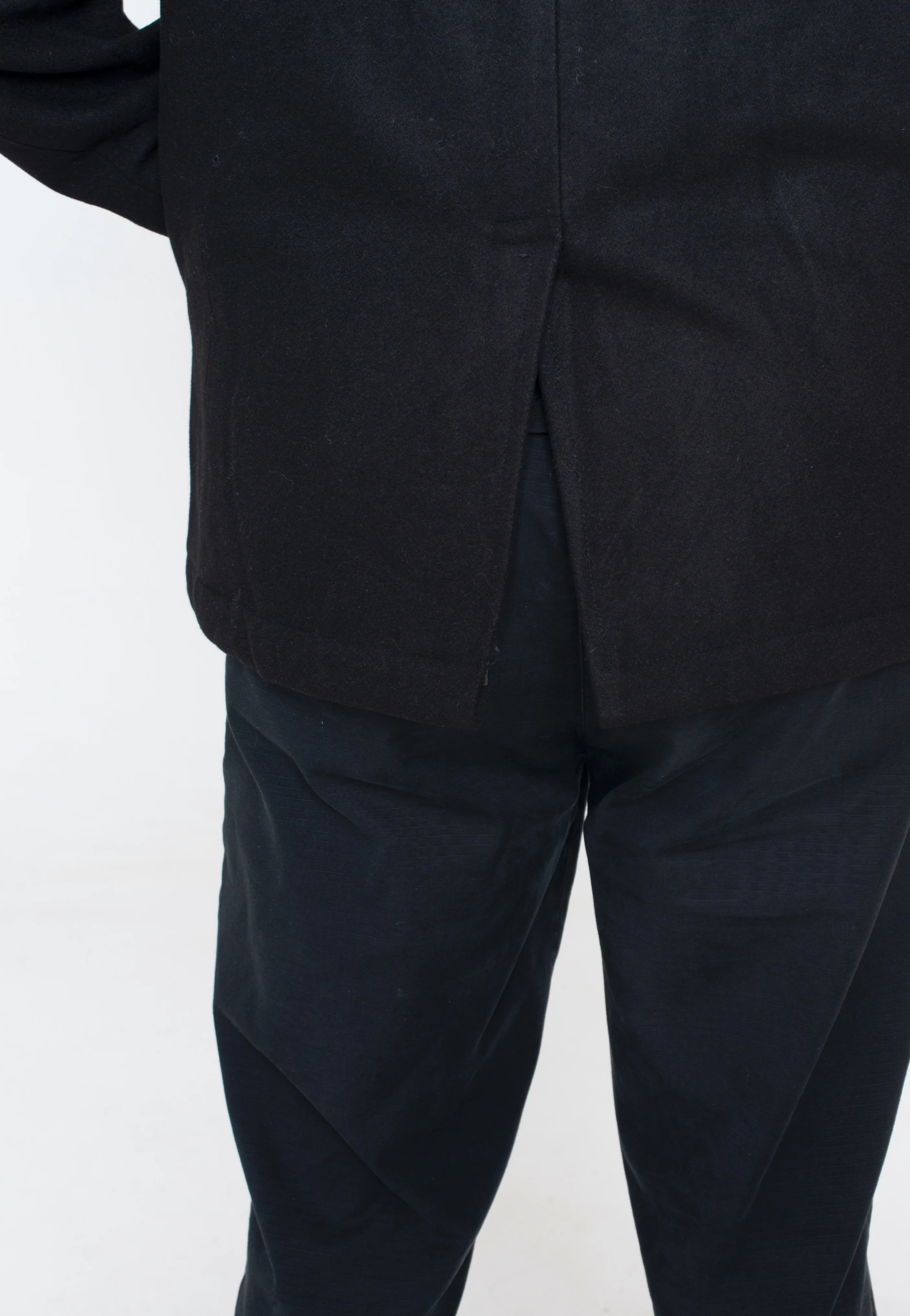 Pea Black - Jacket - Image 11