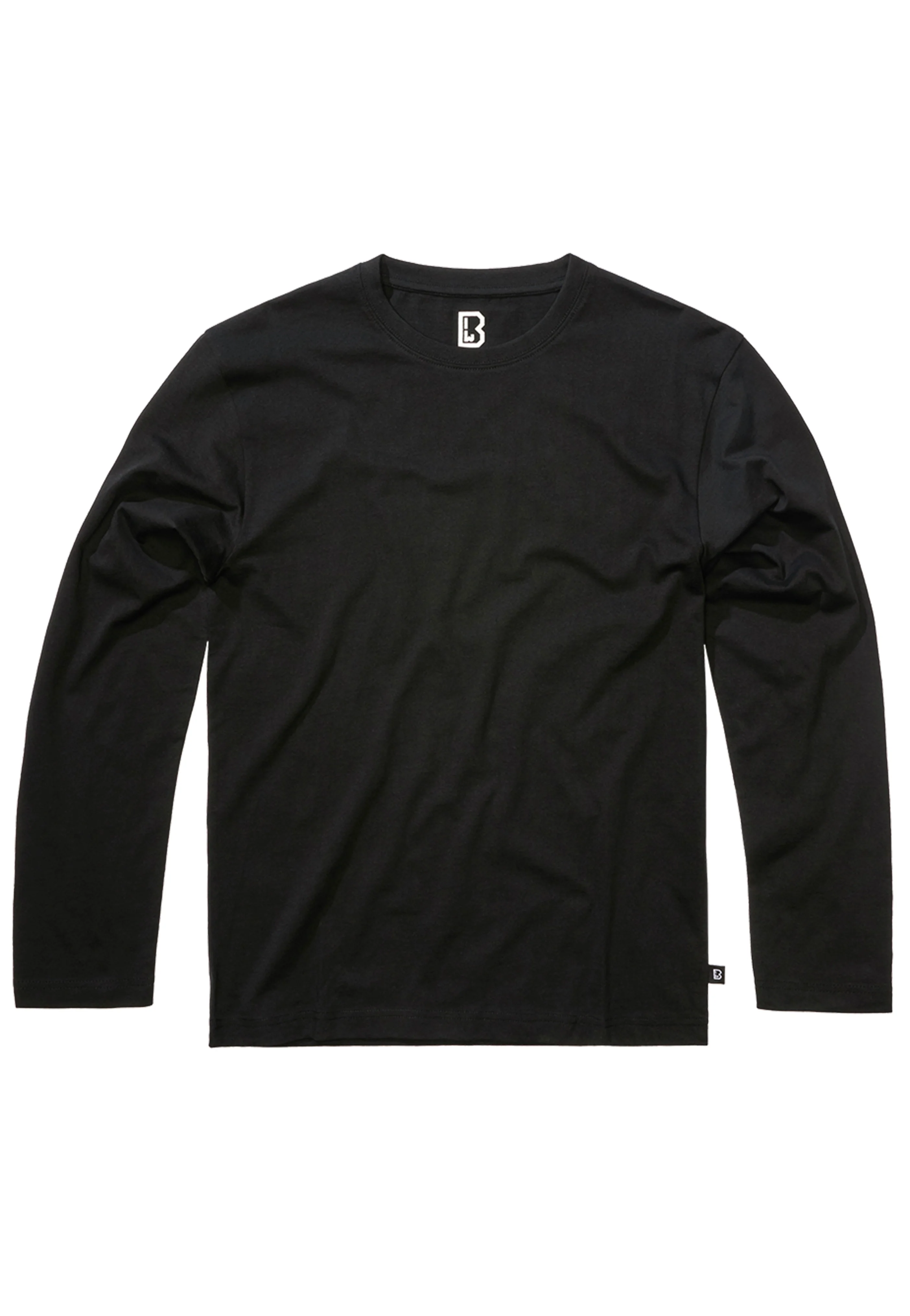 Premium Black - Longsleeve - Image 4