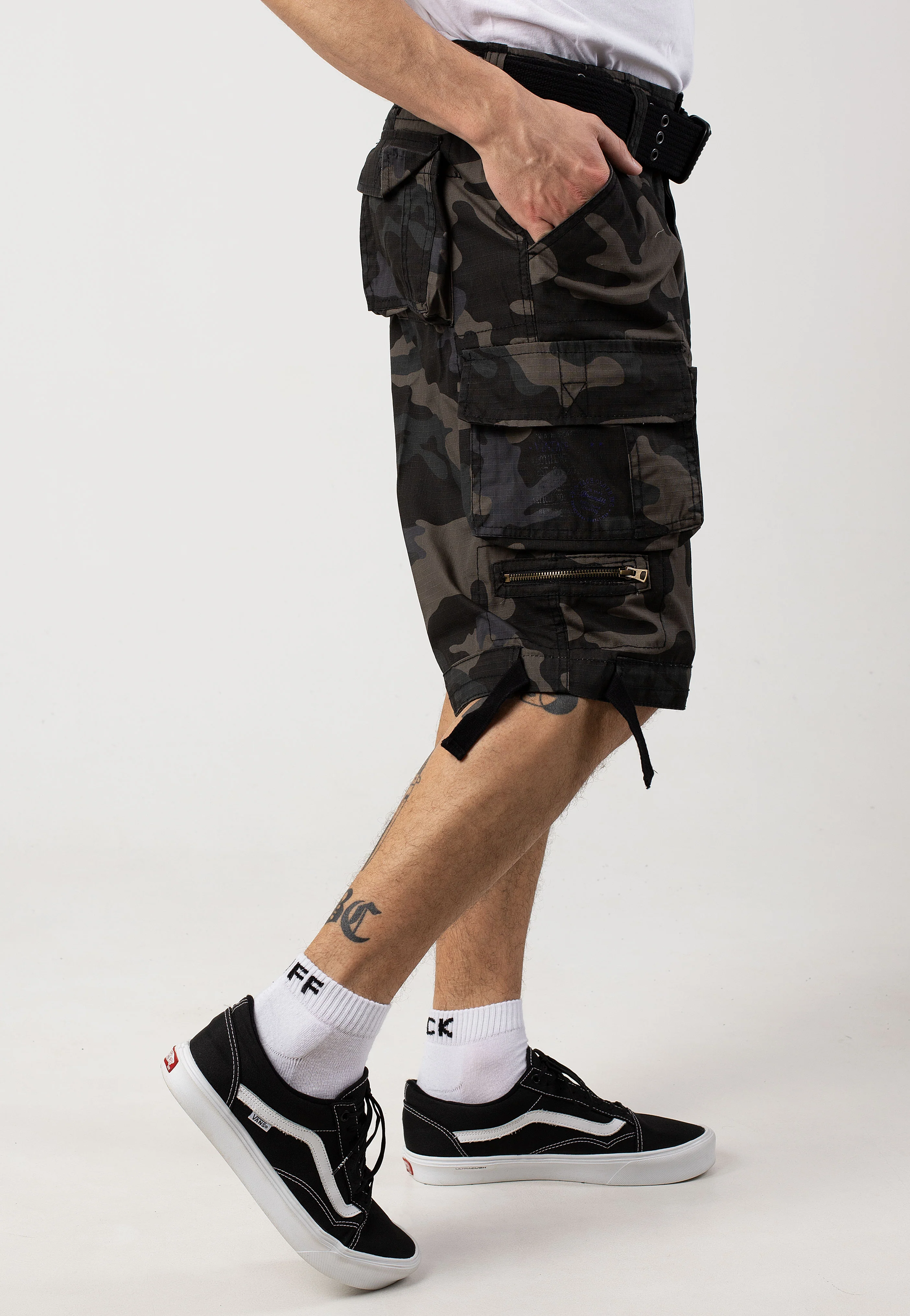 Savage Ripstop Darkcamo - Shorts - Image 3