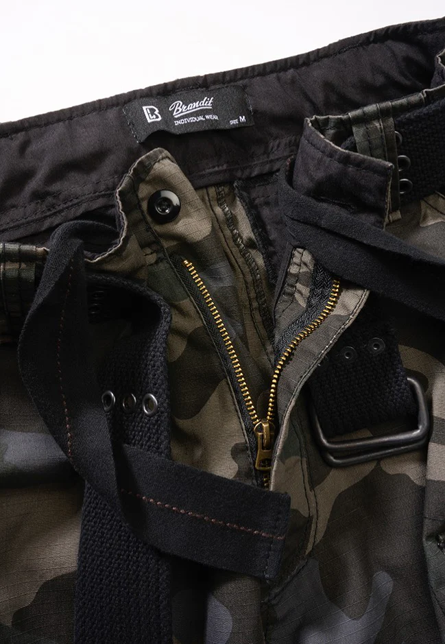 Savage Ripstop Darkcamo - Shorts - Image 9