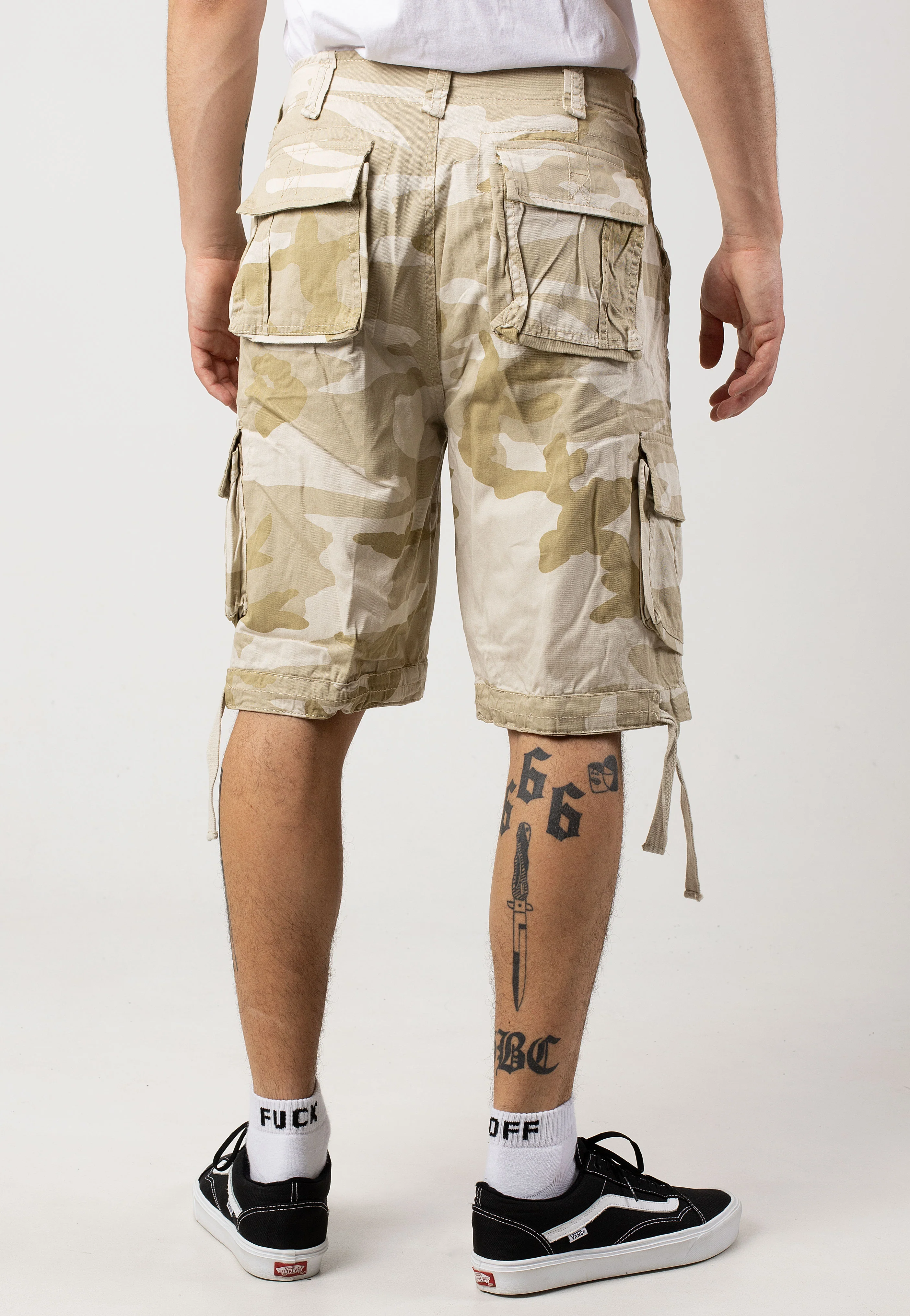 Urban Legend Sandstorm - Shorts - Image 5