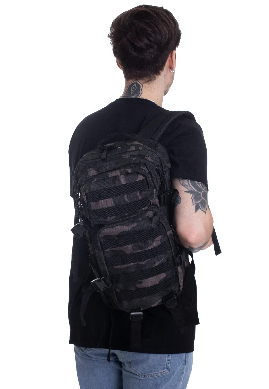 US Cooper Medium Darkcamo - Backpack - Image 10