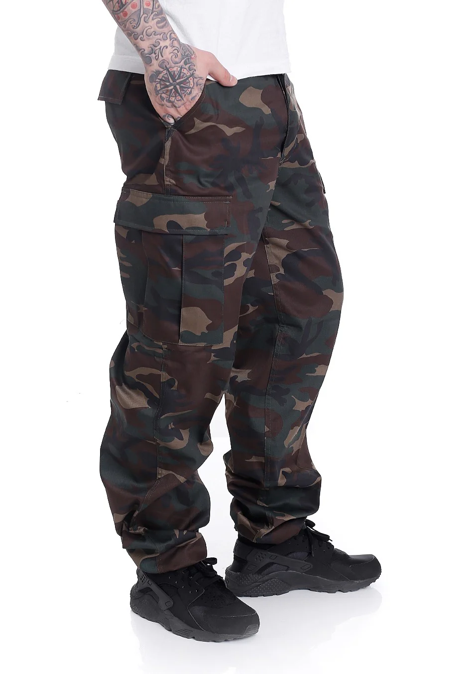 US Ranger Woodland - Pants - Image 3