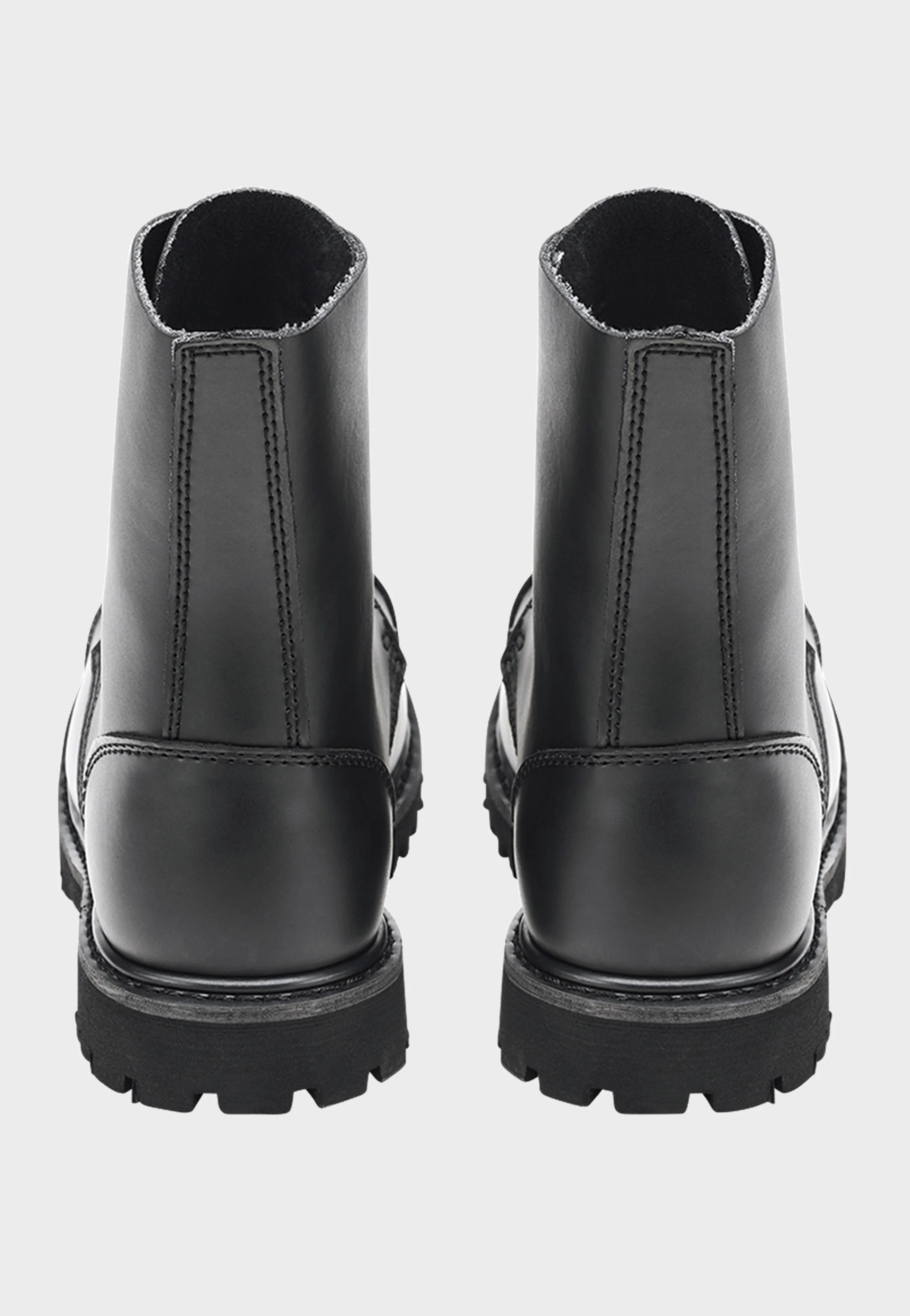 Vegantom 10 Eyelett Black - Shoes - Image 4