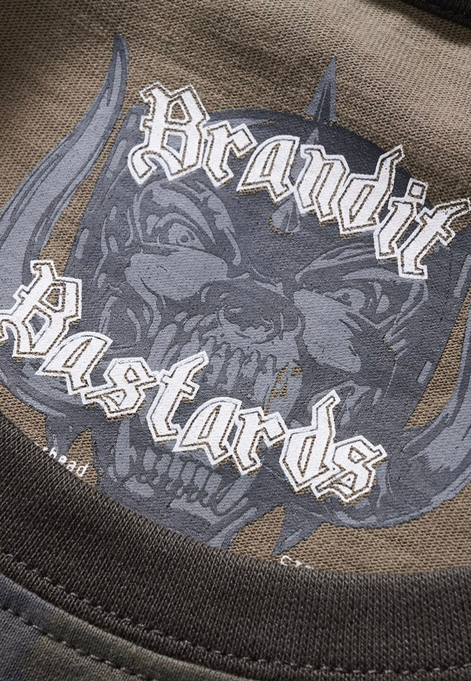Warpig Print Camo - T-Shirt - Image 4