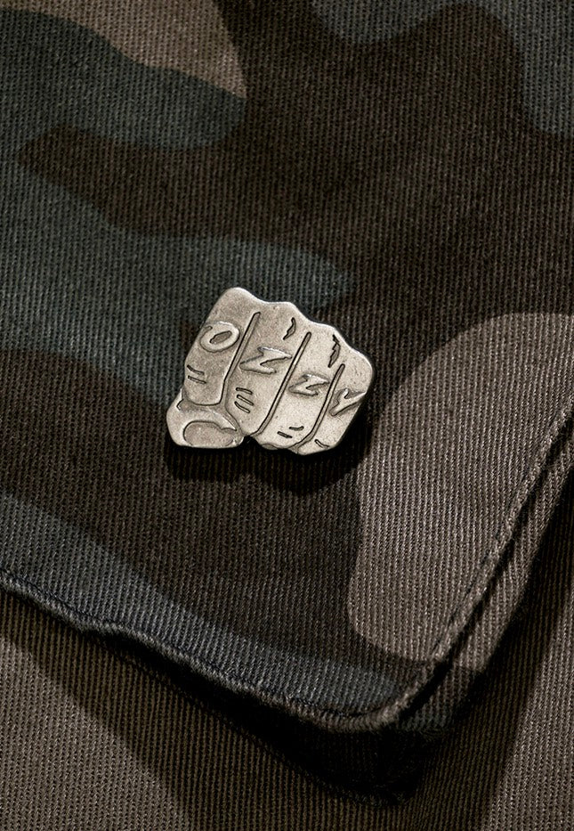 BDU Jacket Camo - Jacket - Image 13