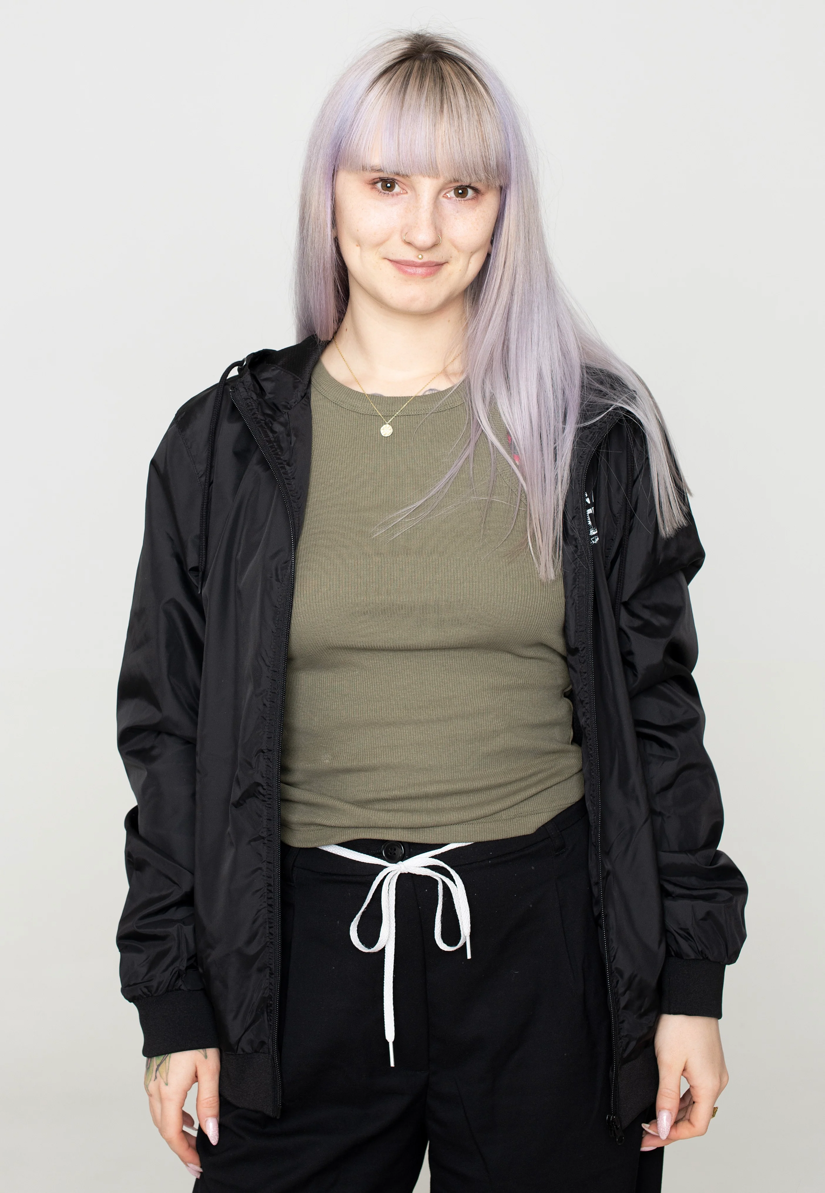 Skull - Windbreaker - Image 7