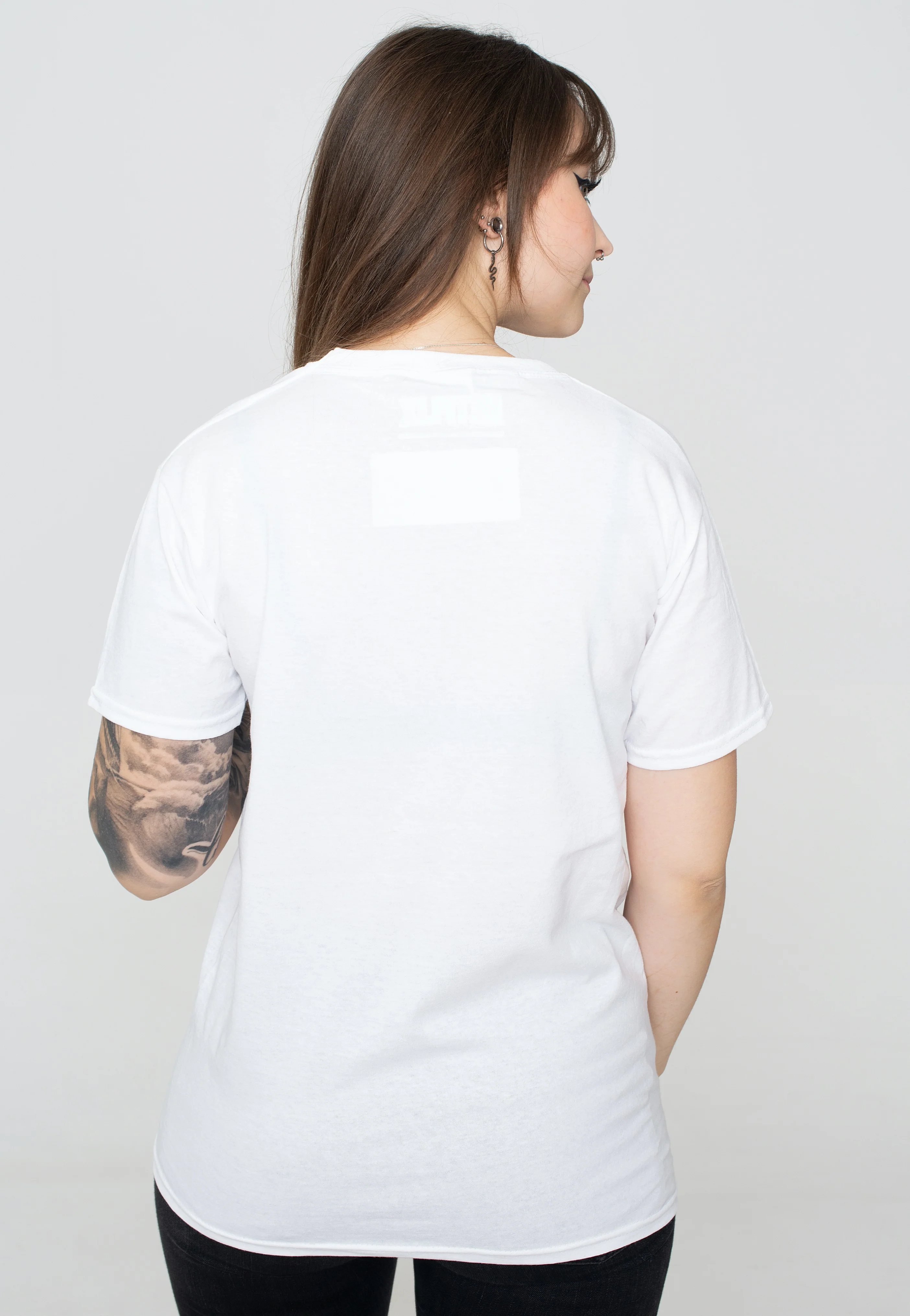 Kanji Group White - T-Shirt - Image 2