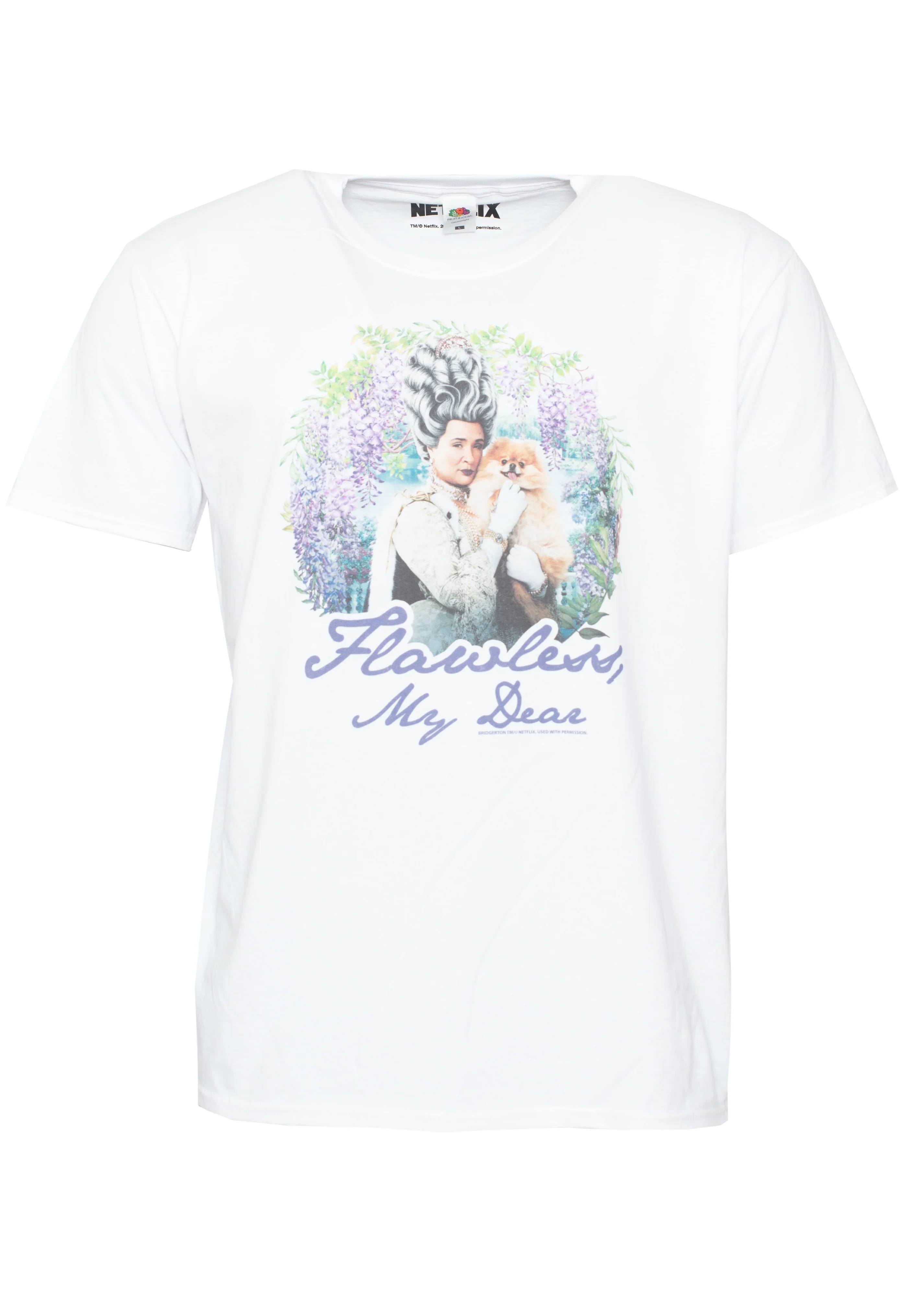 Kanji Group White - T-Shirt - Image 5