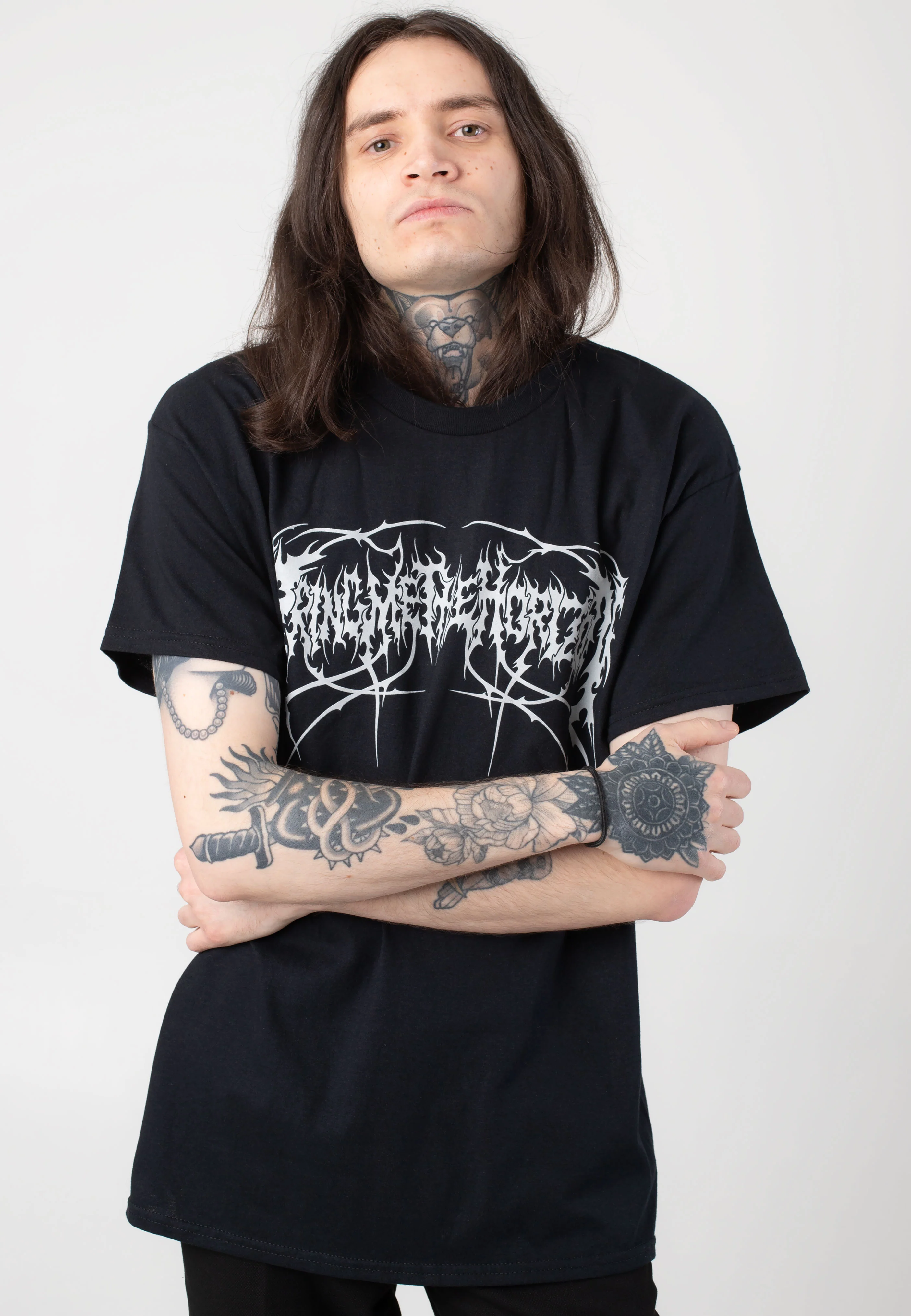 Black Metal Genexis - T-Shirt - Image 3