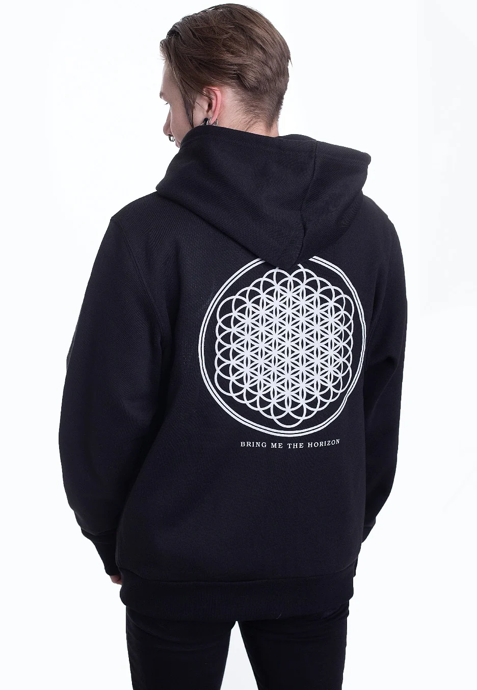 Flower Of Life - Zipper - Image 3