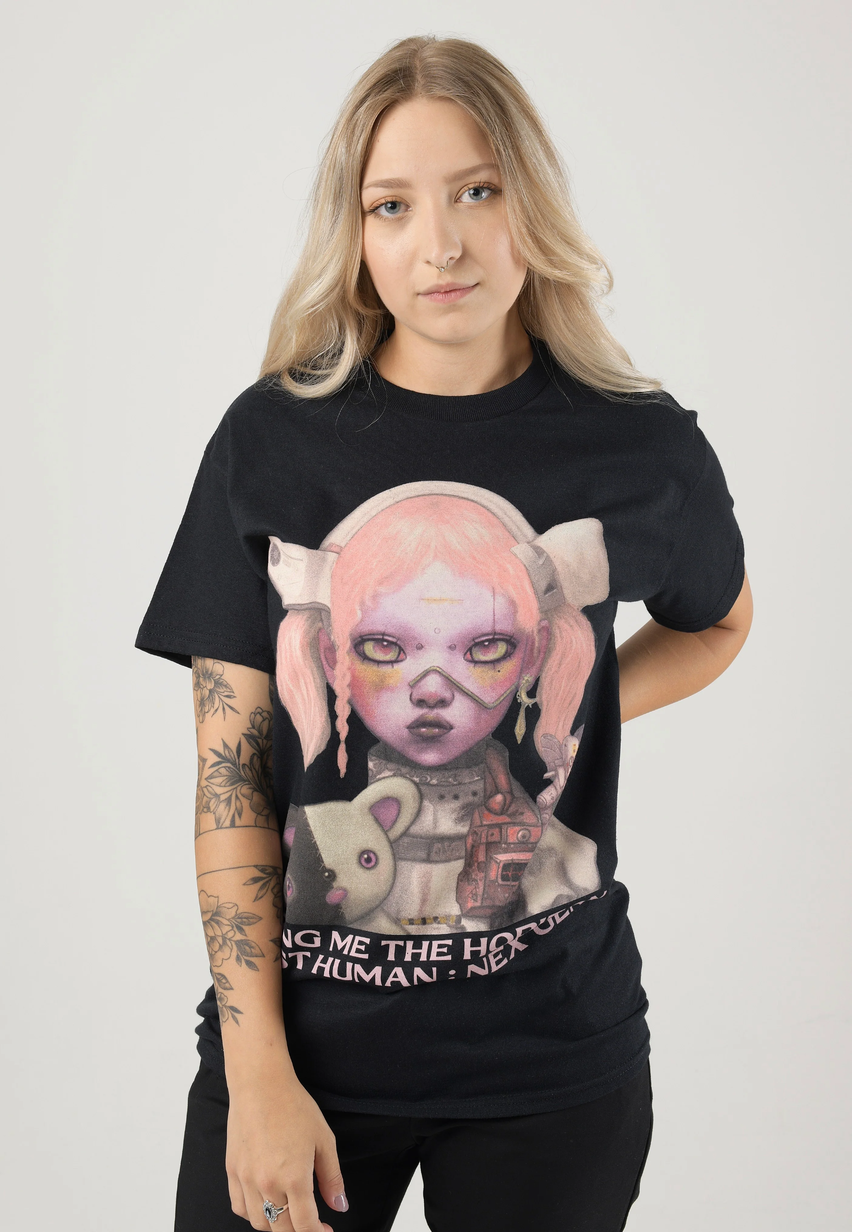 Nex Gen Cover - T-Shirt - Image 5