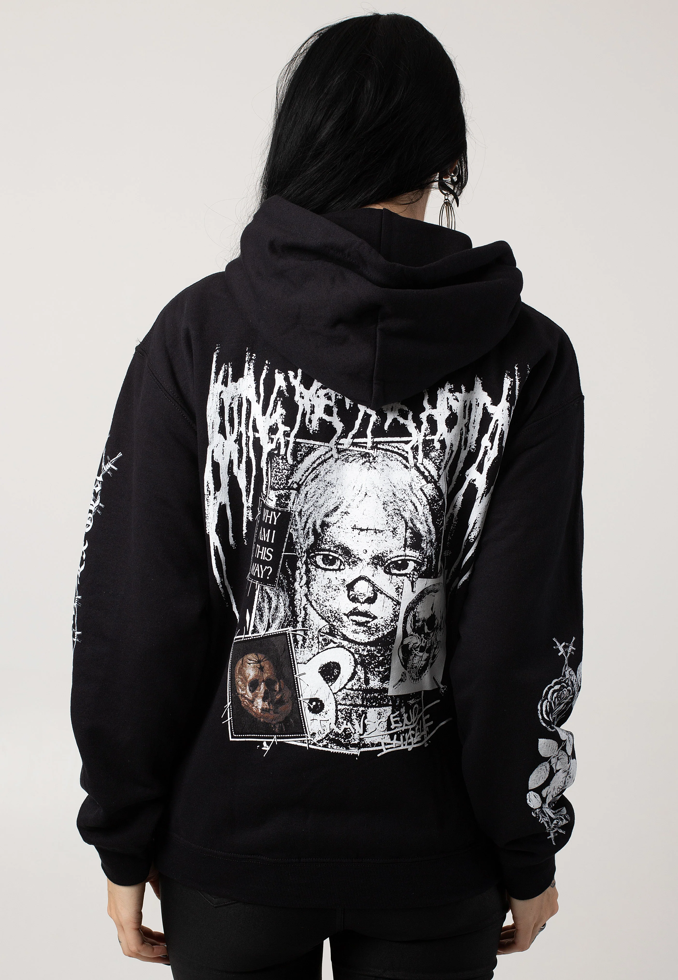 Post Human: Nex Gen - Hoodie - Image 11