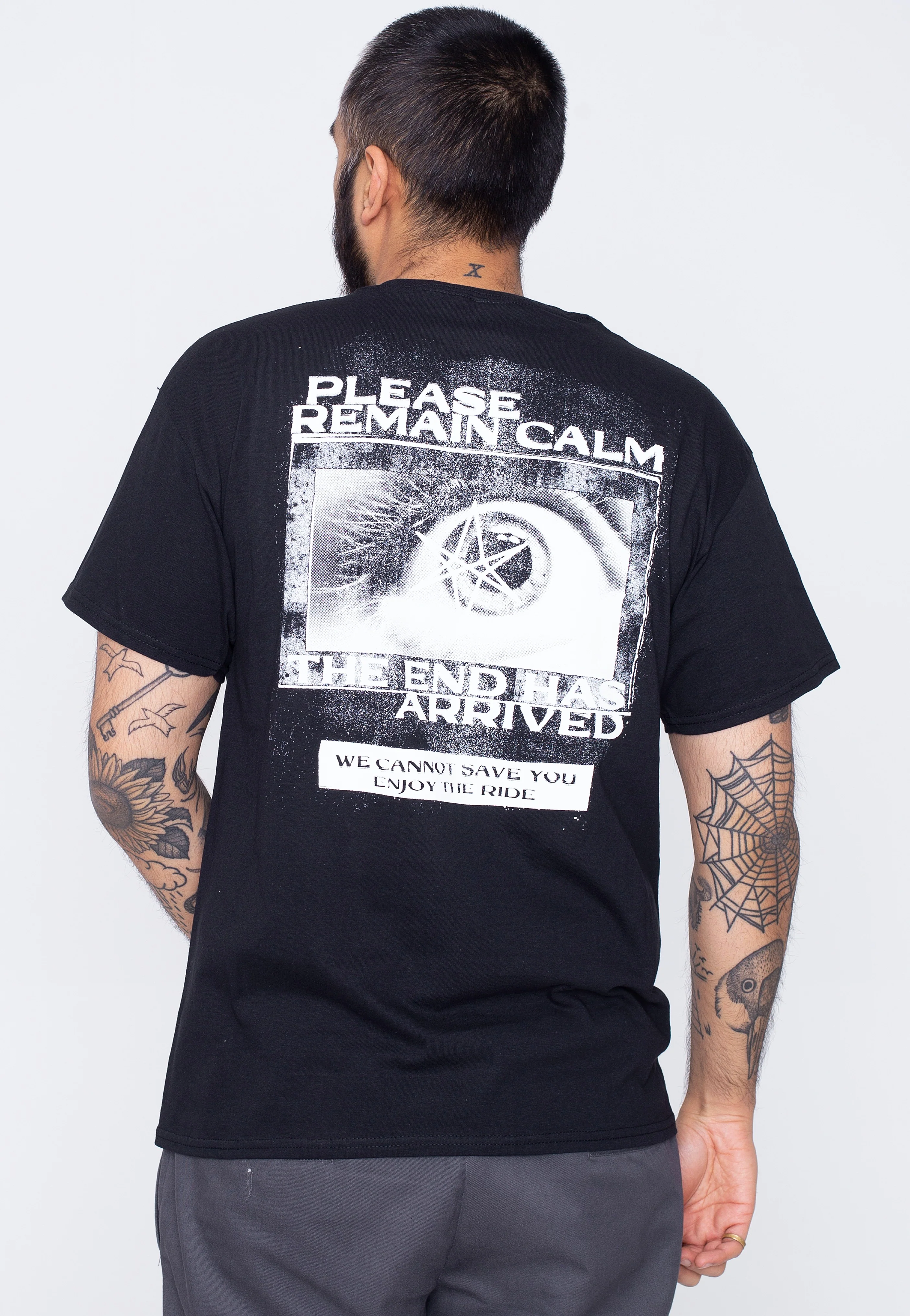 Remain Calm - T-Shirt - Image 4