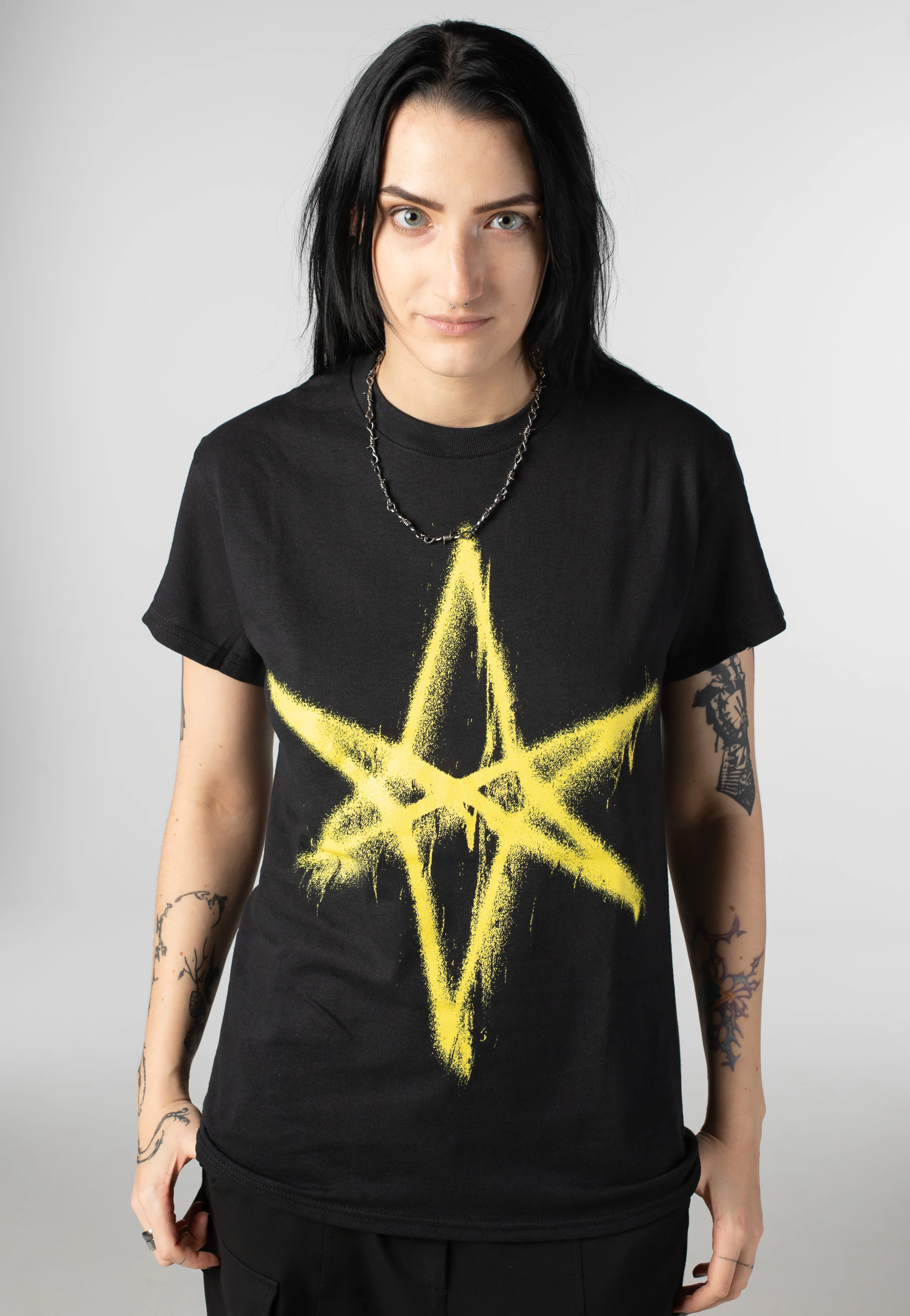 Spray Hex - T-Shirt - Image 5