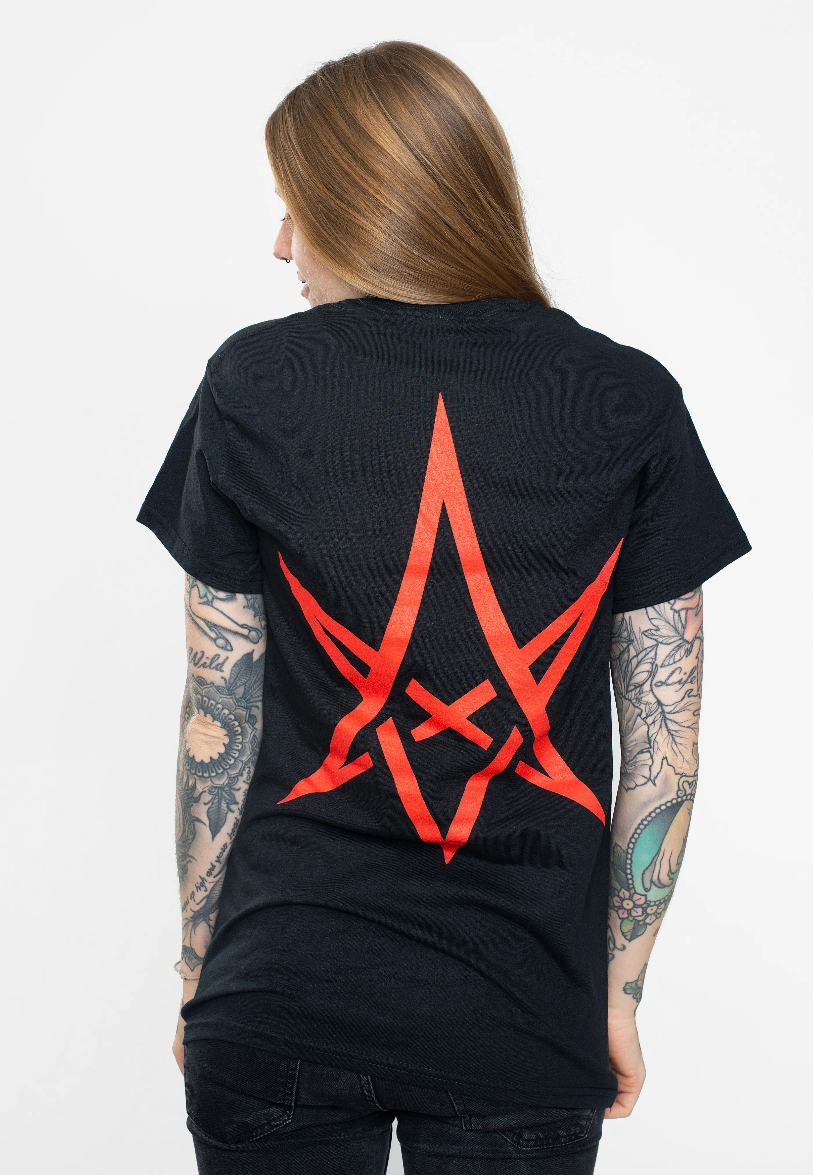 Warrior - T-Shirt - Image 6