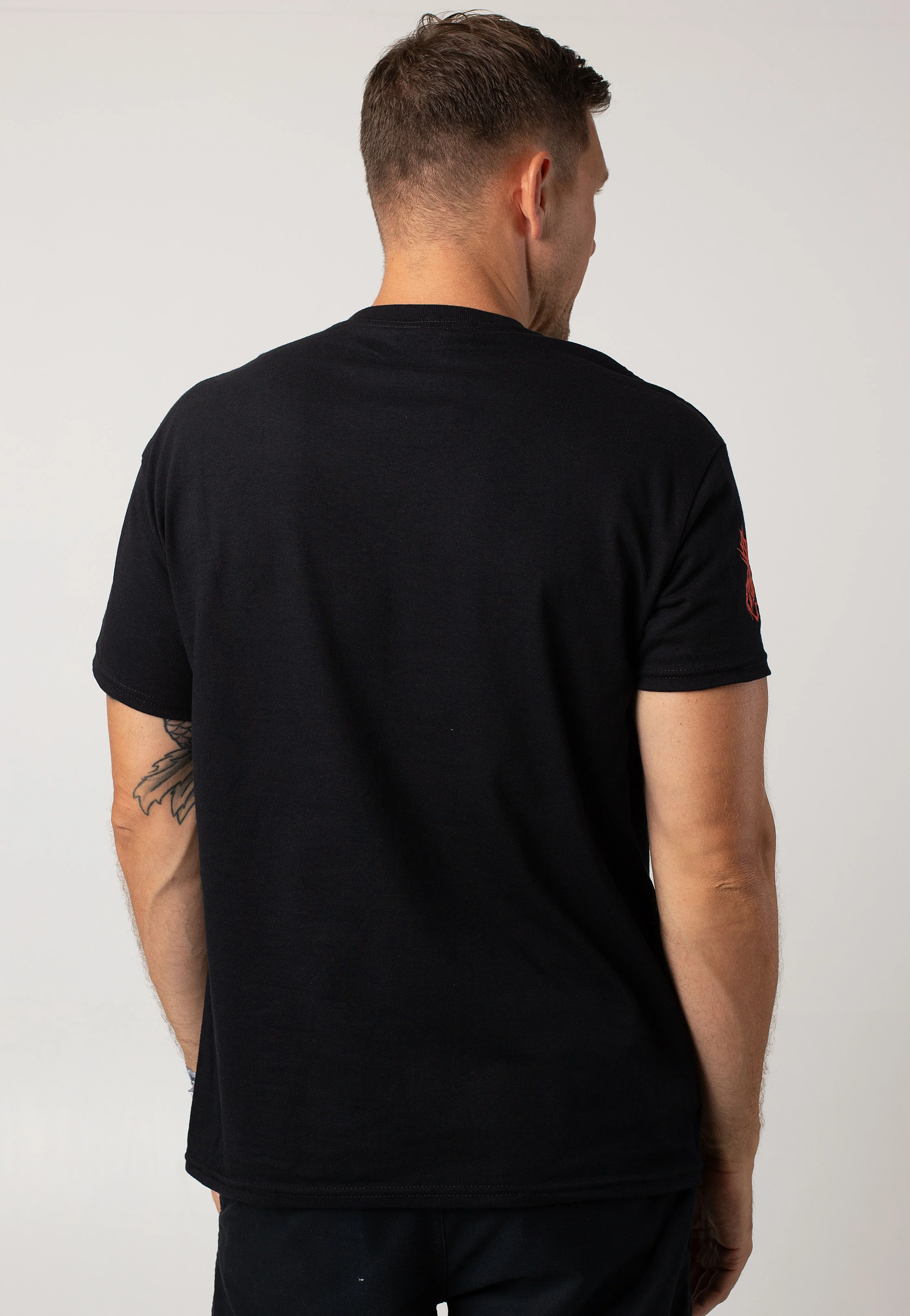 We Are The Children Of Devoluition - T-Shirt - Image 5