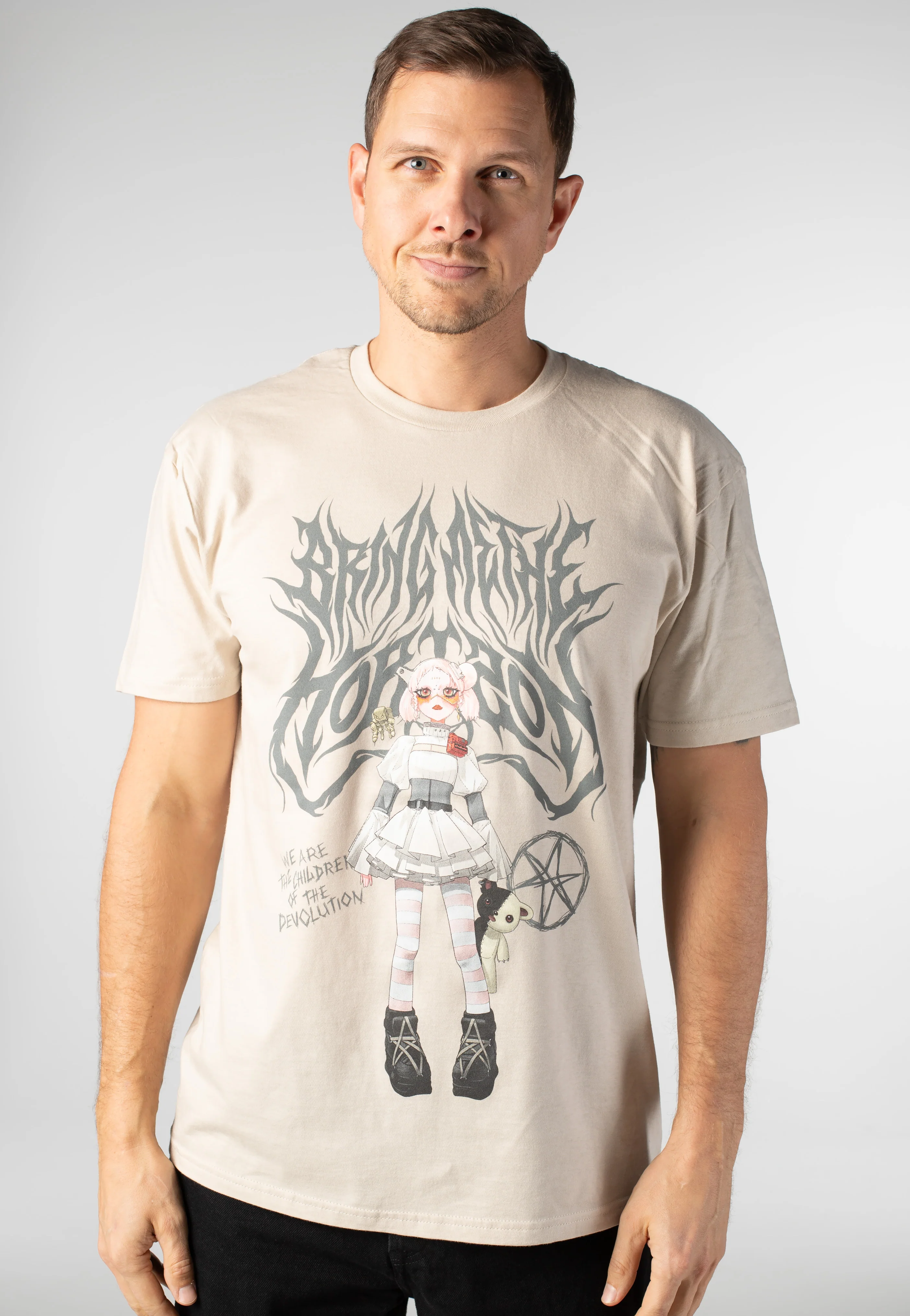 We Are The Children Sand - T-Shirt - Image 3