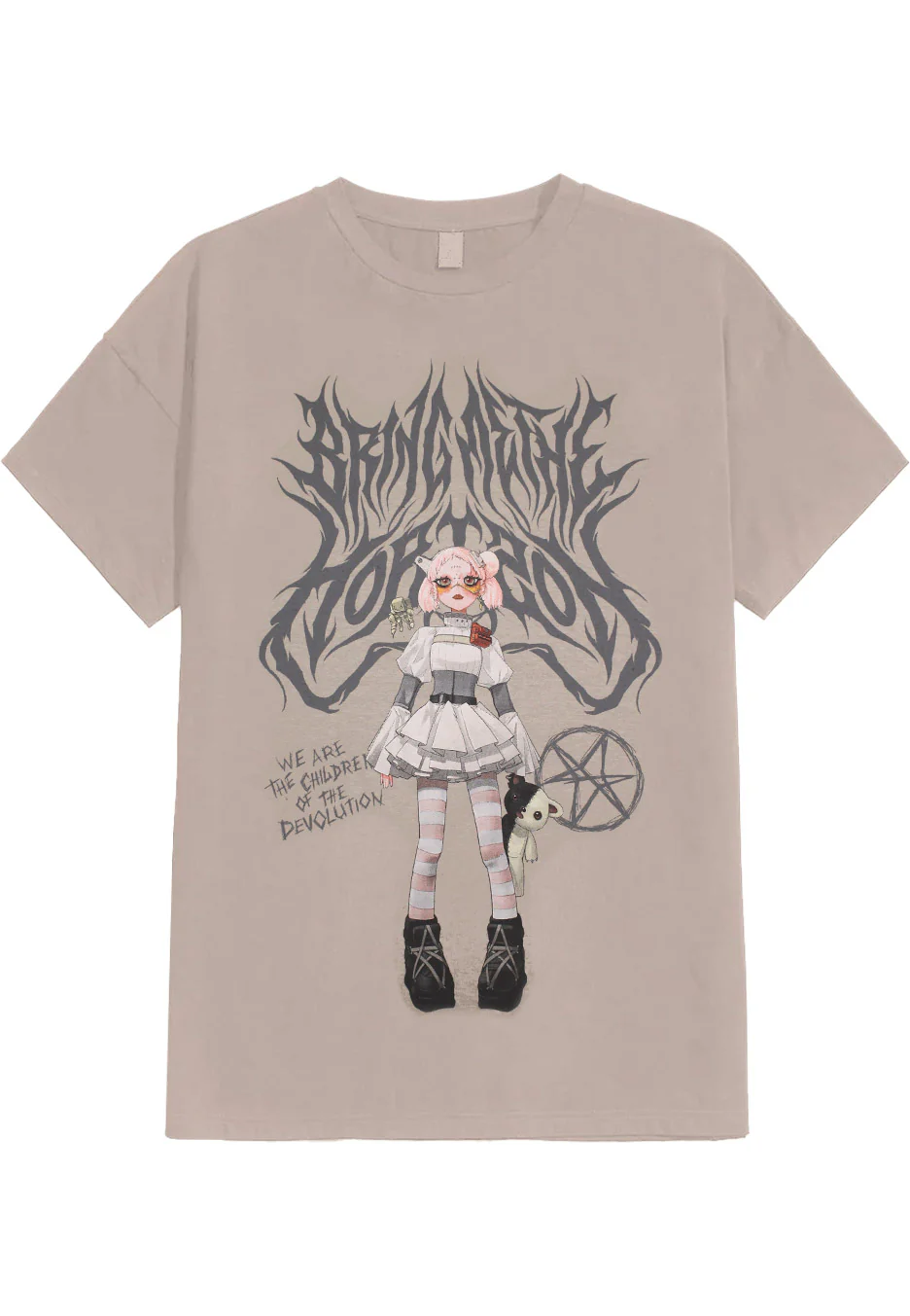 We Are The Children Sand - T-Shirt - Image 5