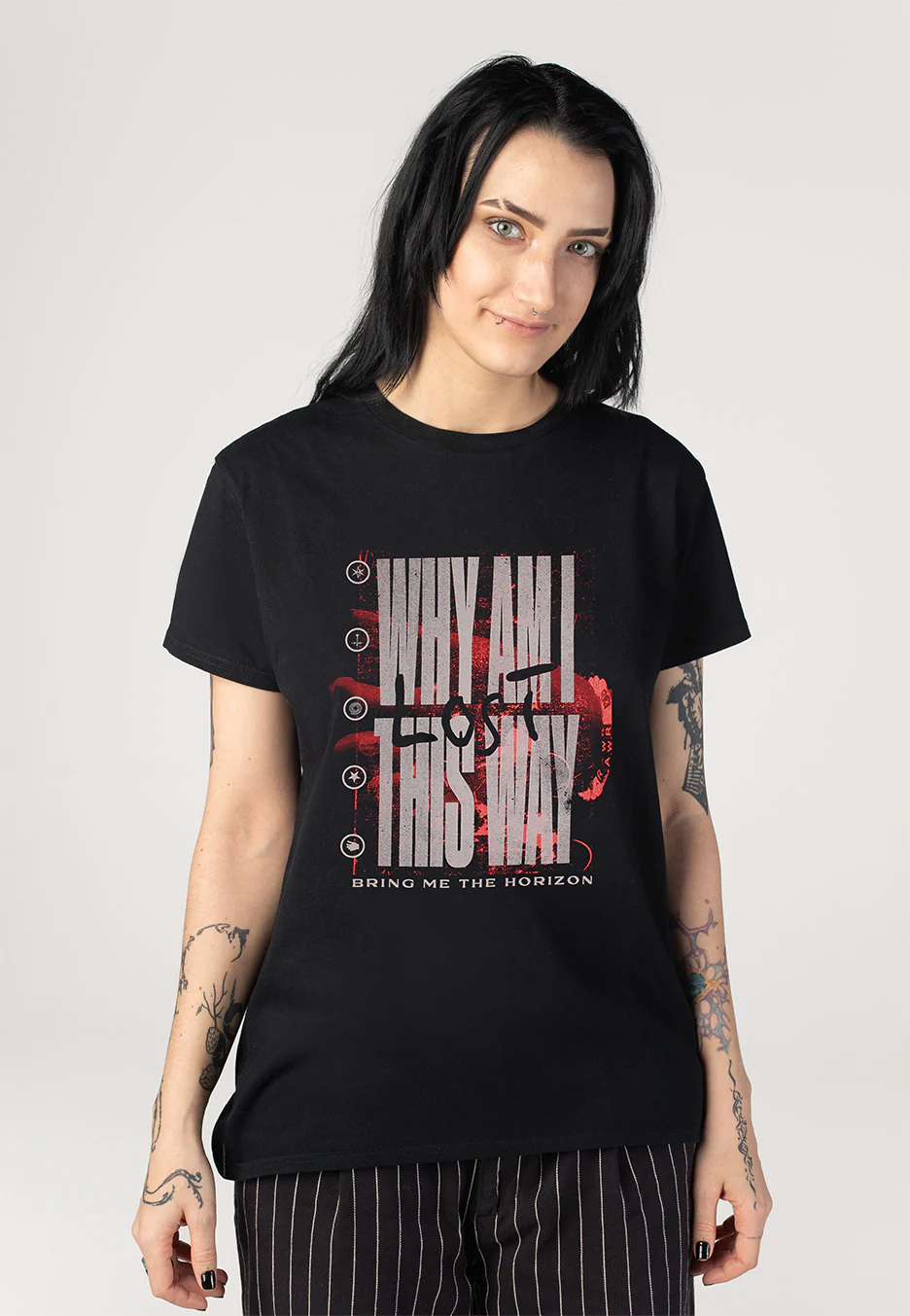 Why Am I This Way - T-Shirt - Image 5