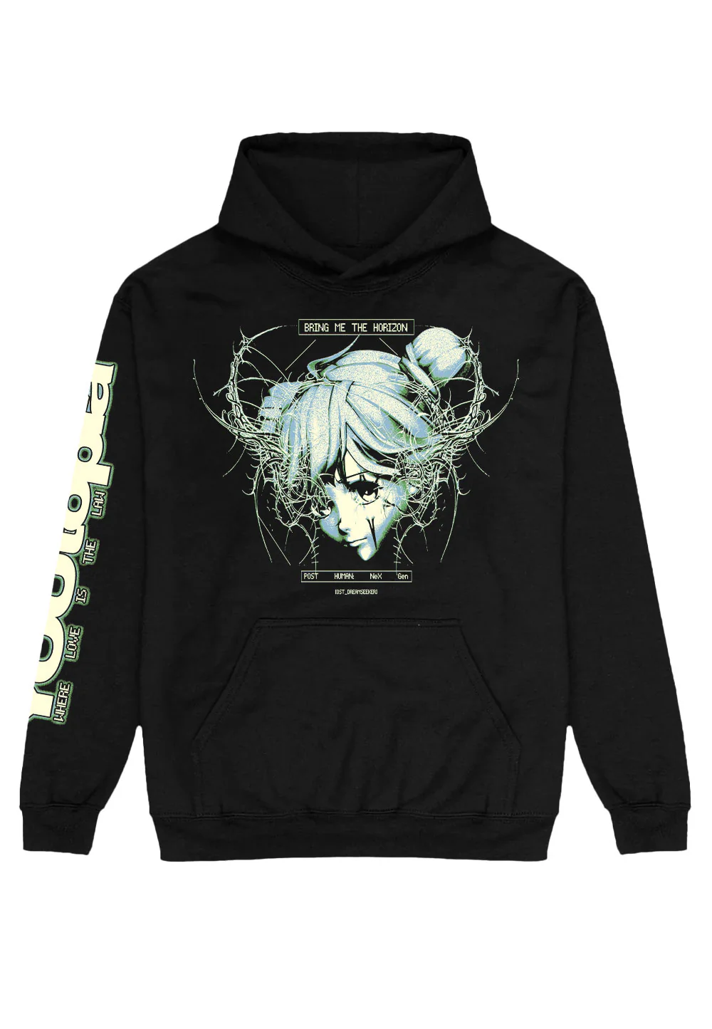 Youtopia - Hoodie - Image 3