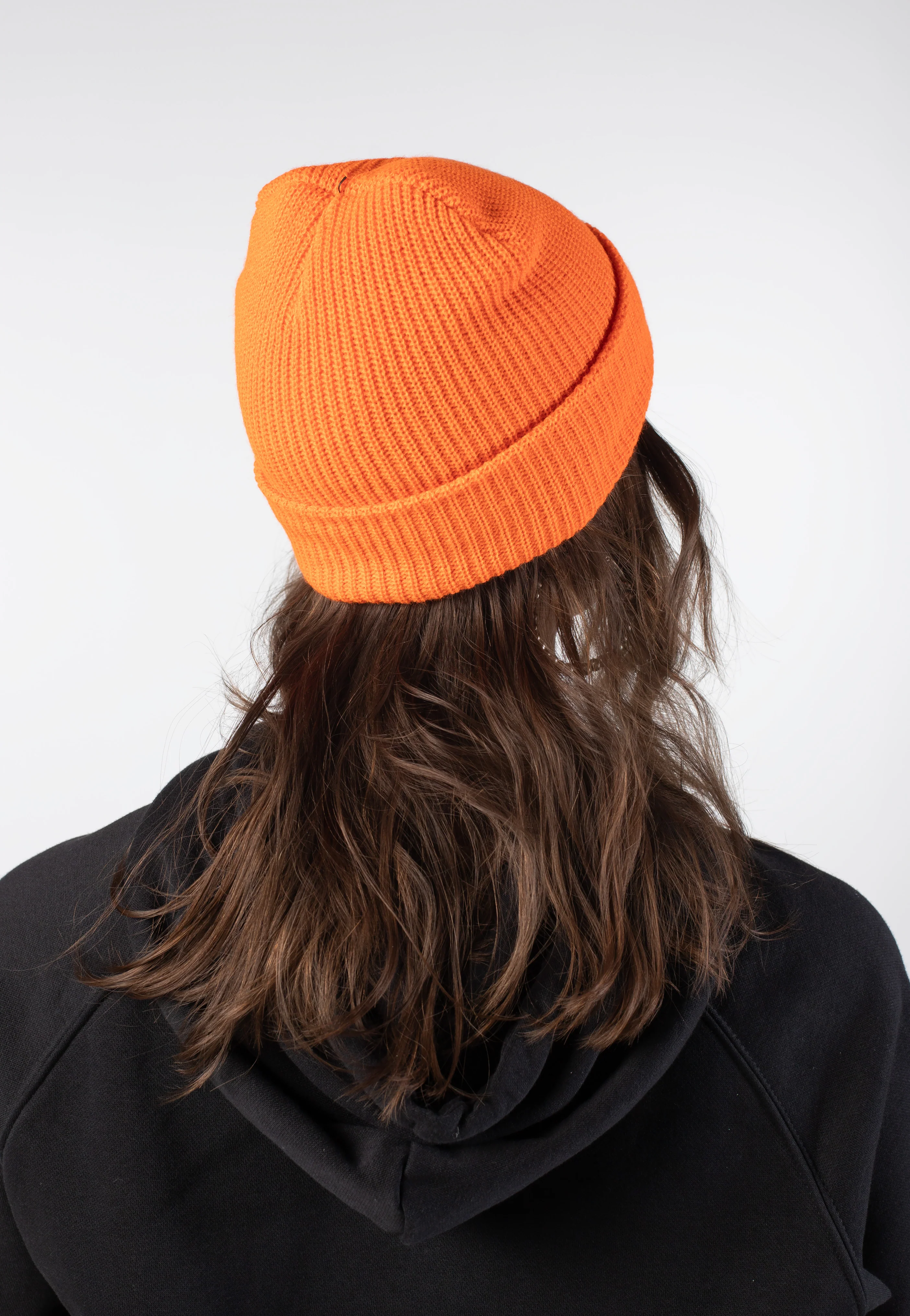 Heist Athletic Orange - Beanie - Image 3